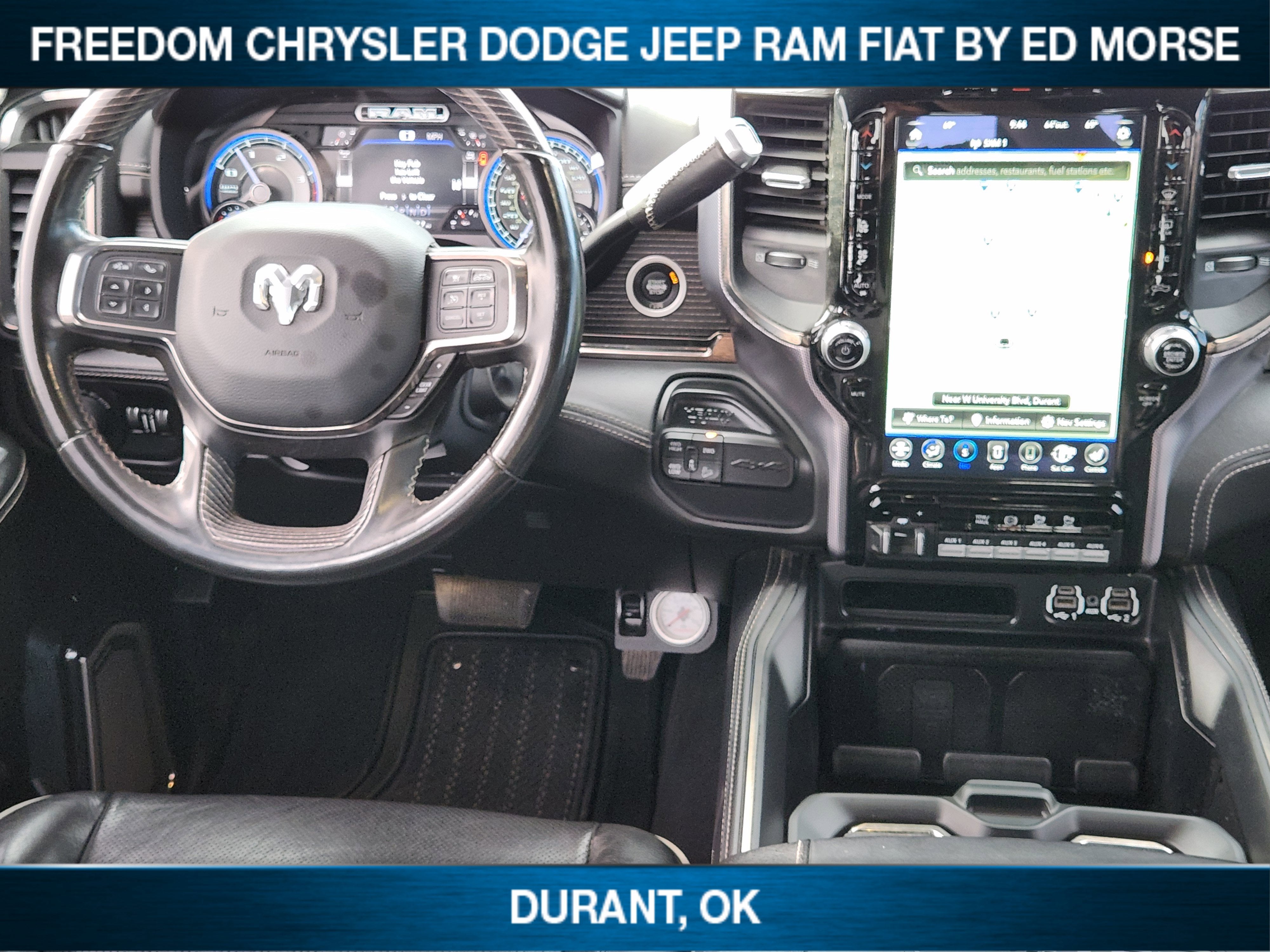 2021 RAM 2500 Limited