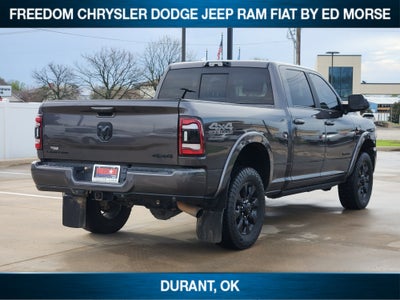 2021 RAM 2500 Limited