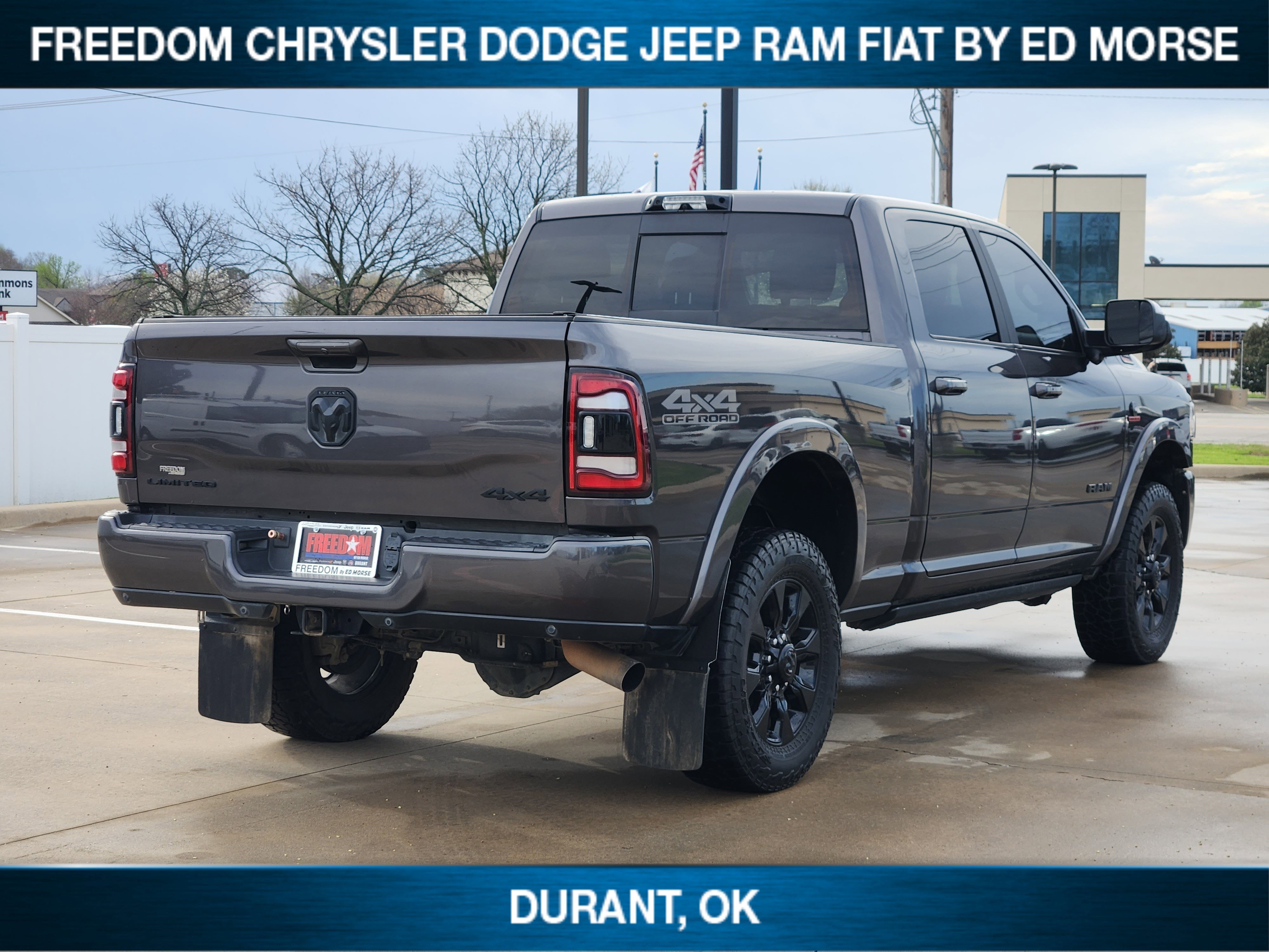 2021 RAM 2500 Limited