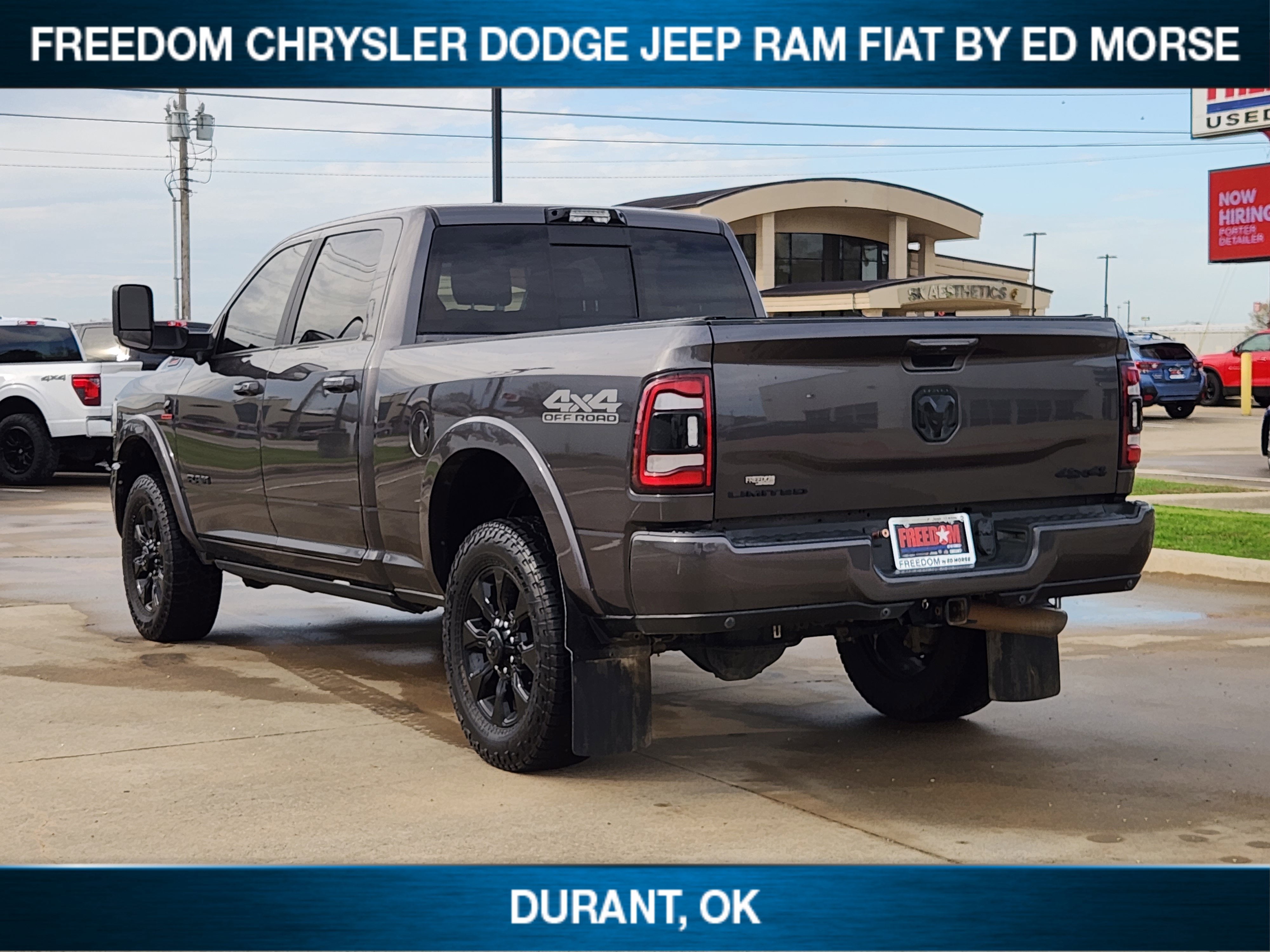 2021 RAM 2500 Limited