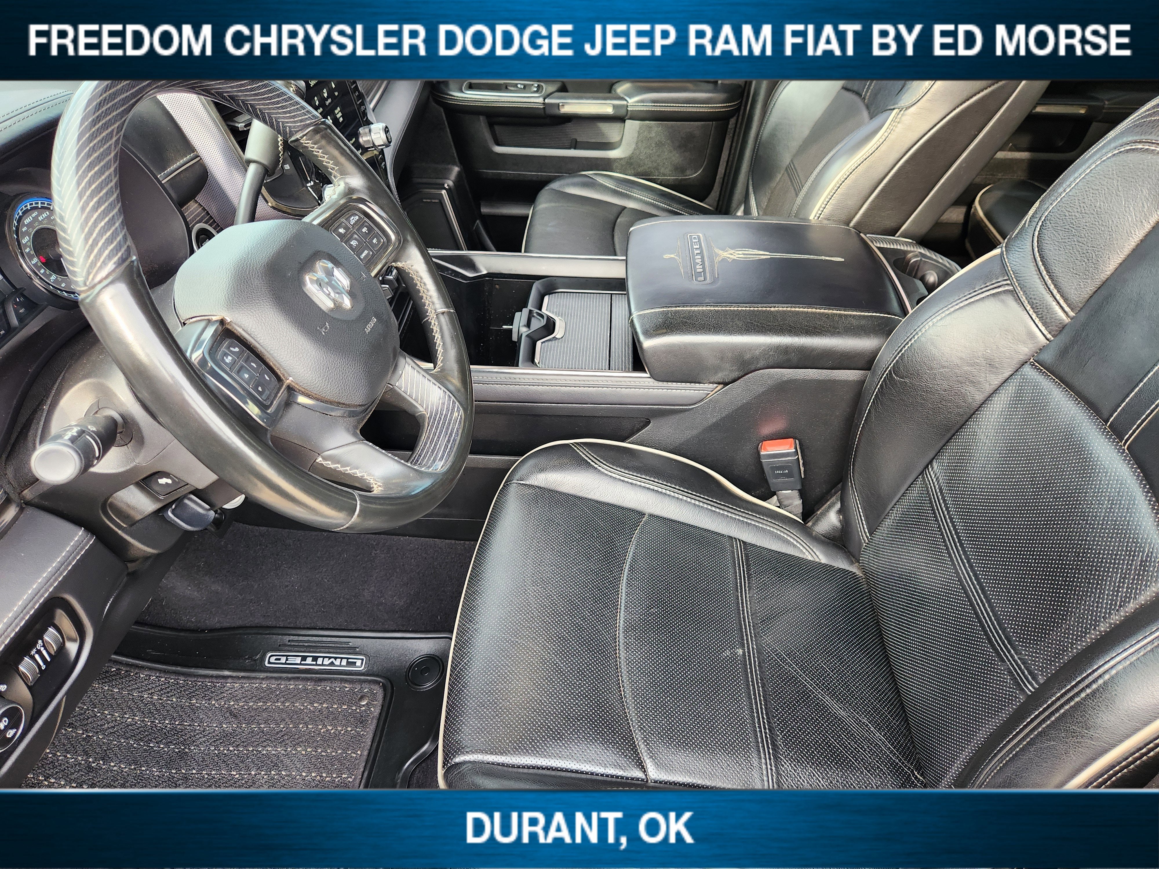 2021 RAM 2500 Limited