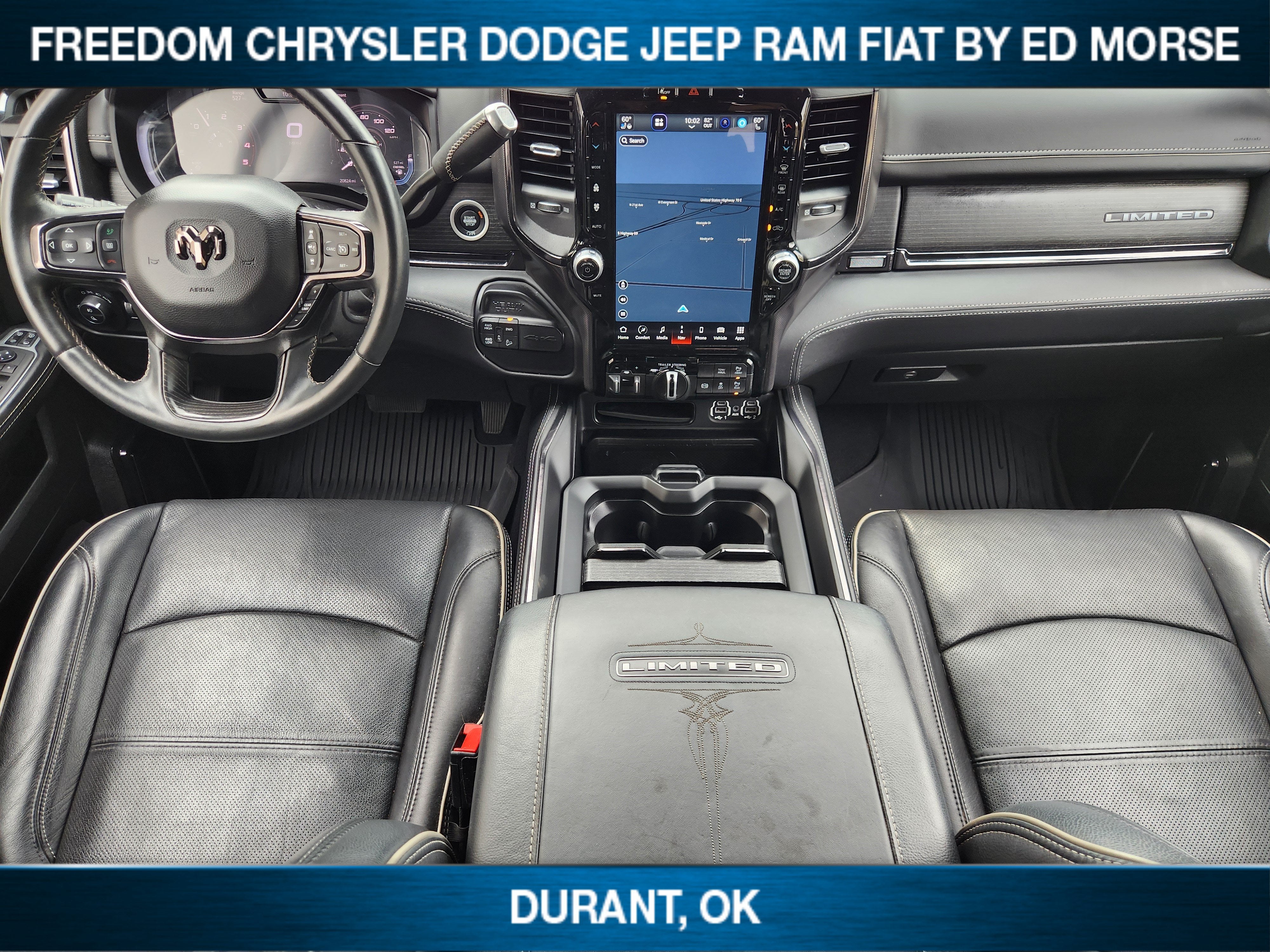 2024 RAM 2500 Limited