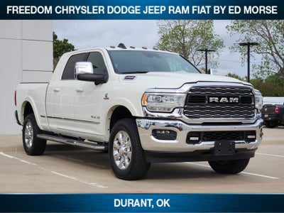2024 RAM 2500 Limited