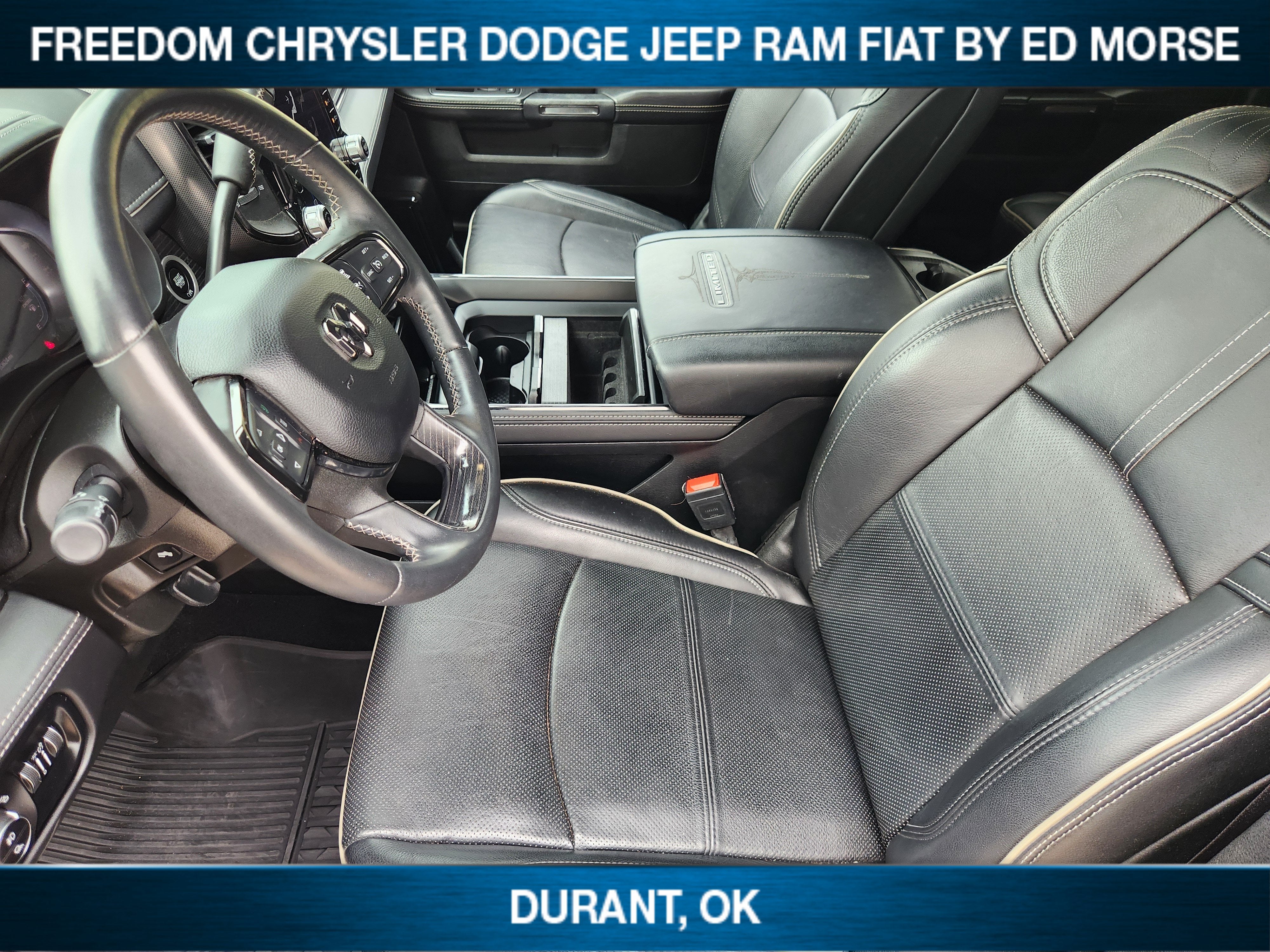 2024 RAM 2500 Limited