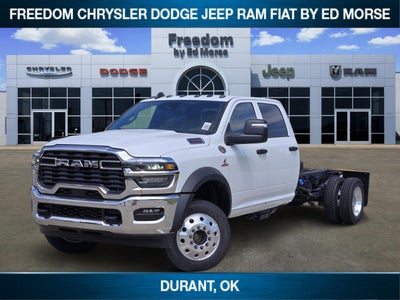 2026 RAM 4500 Tradesman