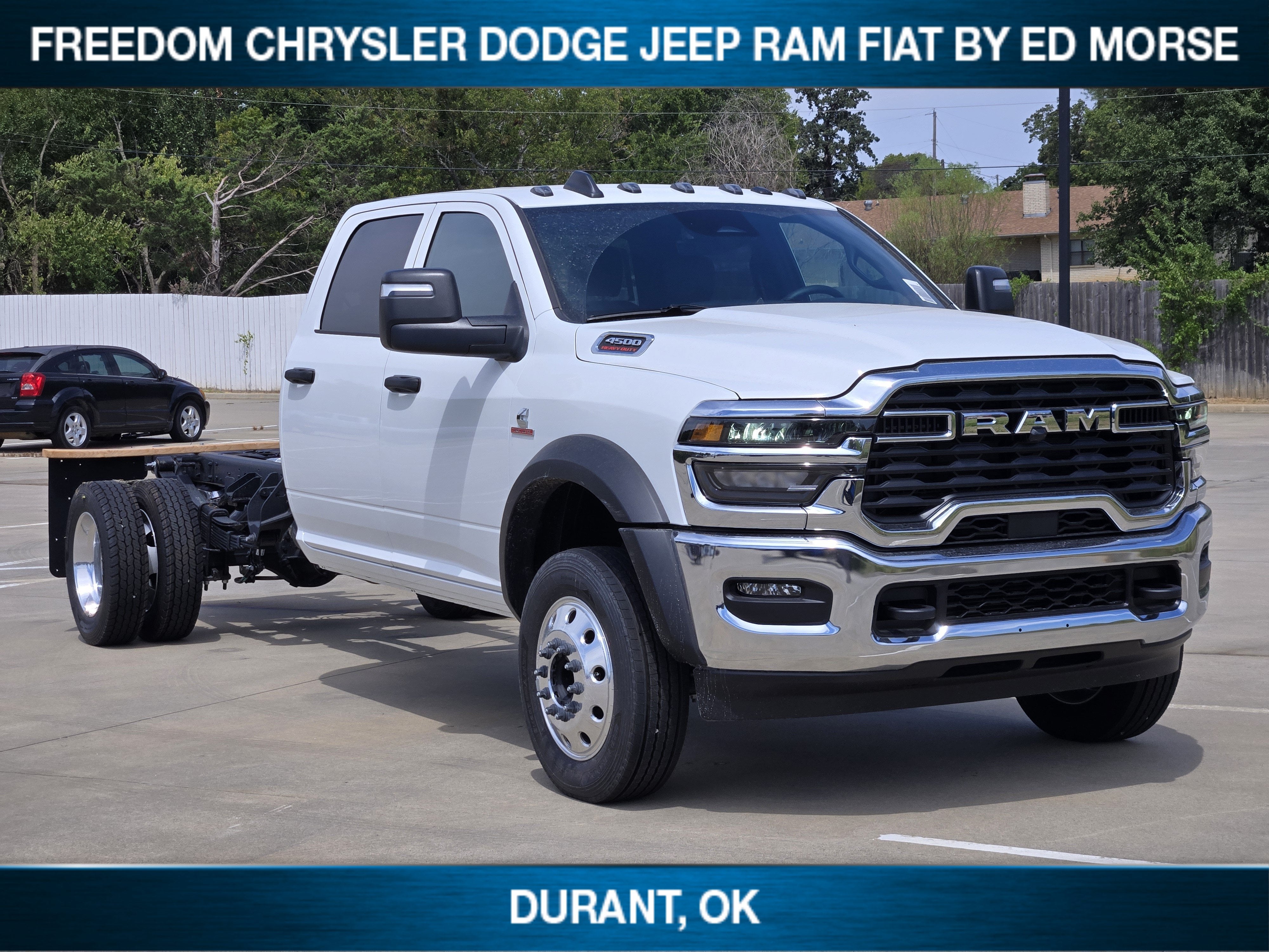 2026 RAM 4500 Tradesman