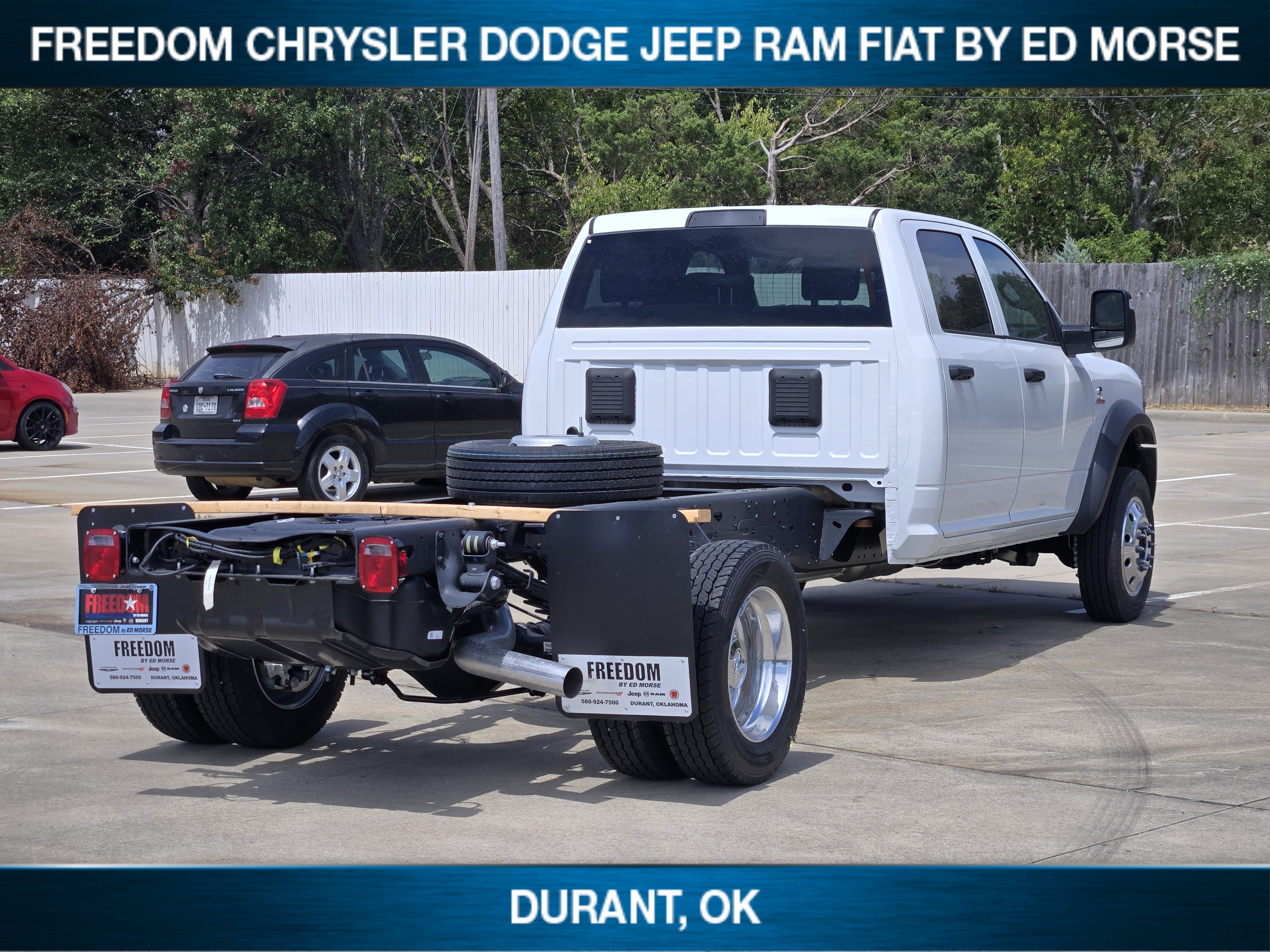 2026 RAM 4500 Tradesman