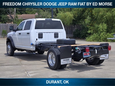 2026 RAM 4500 Tradesman