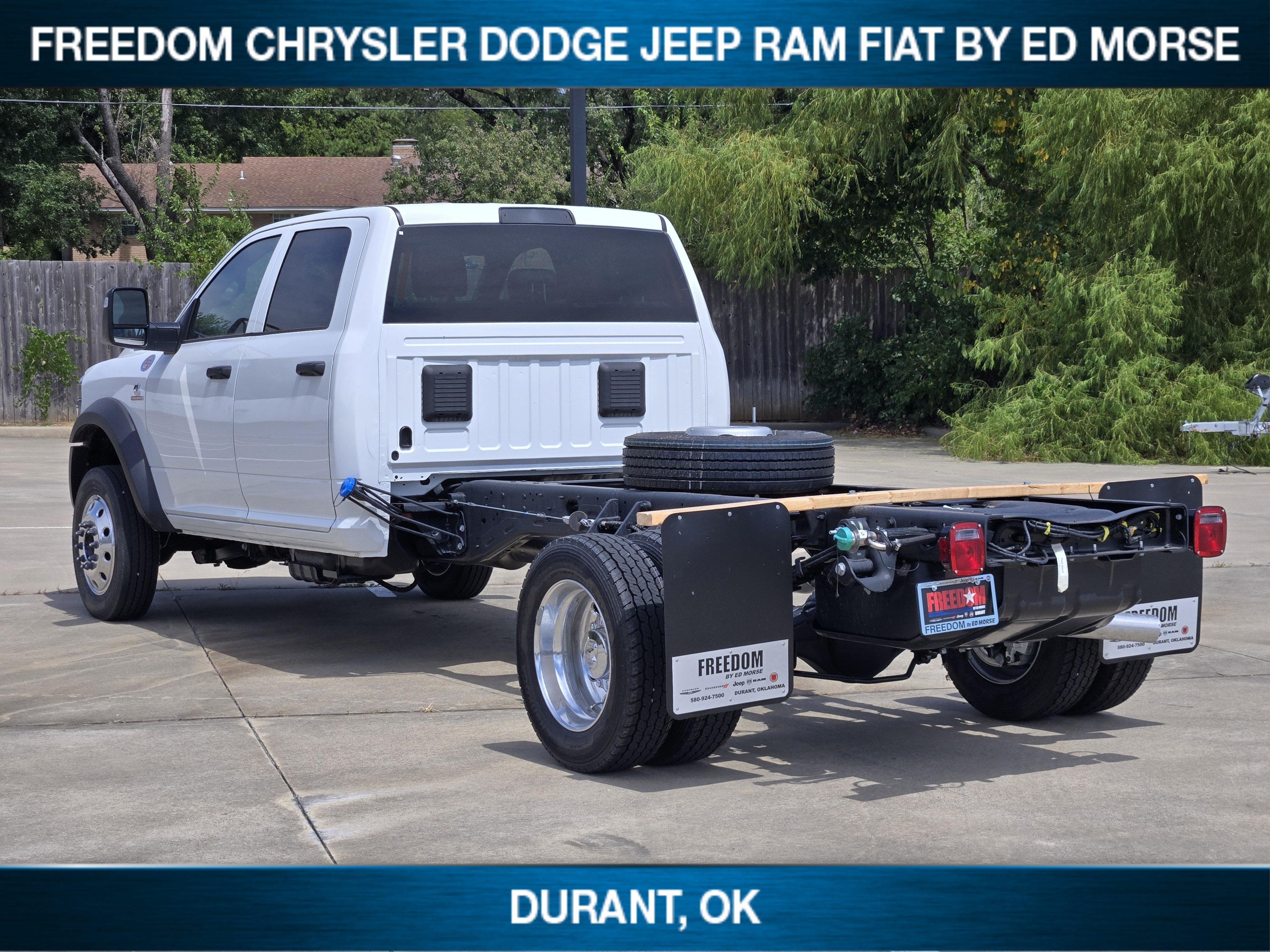 2026 RAM 4500 Tradesman