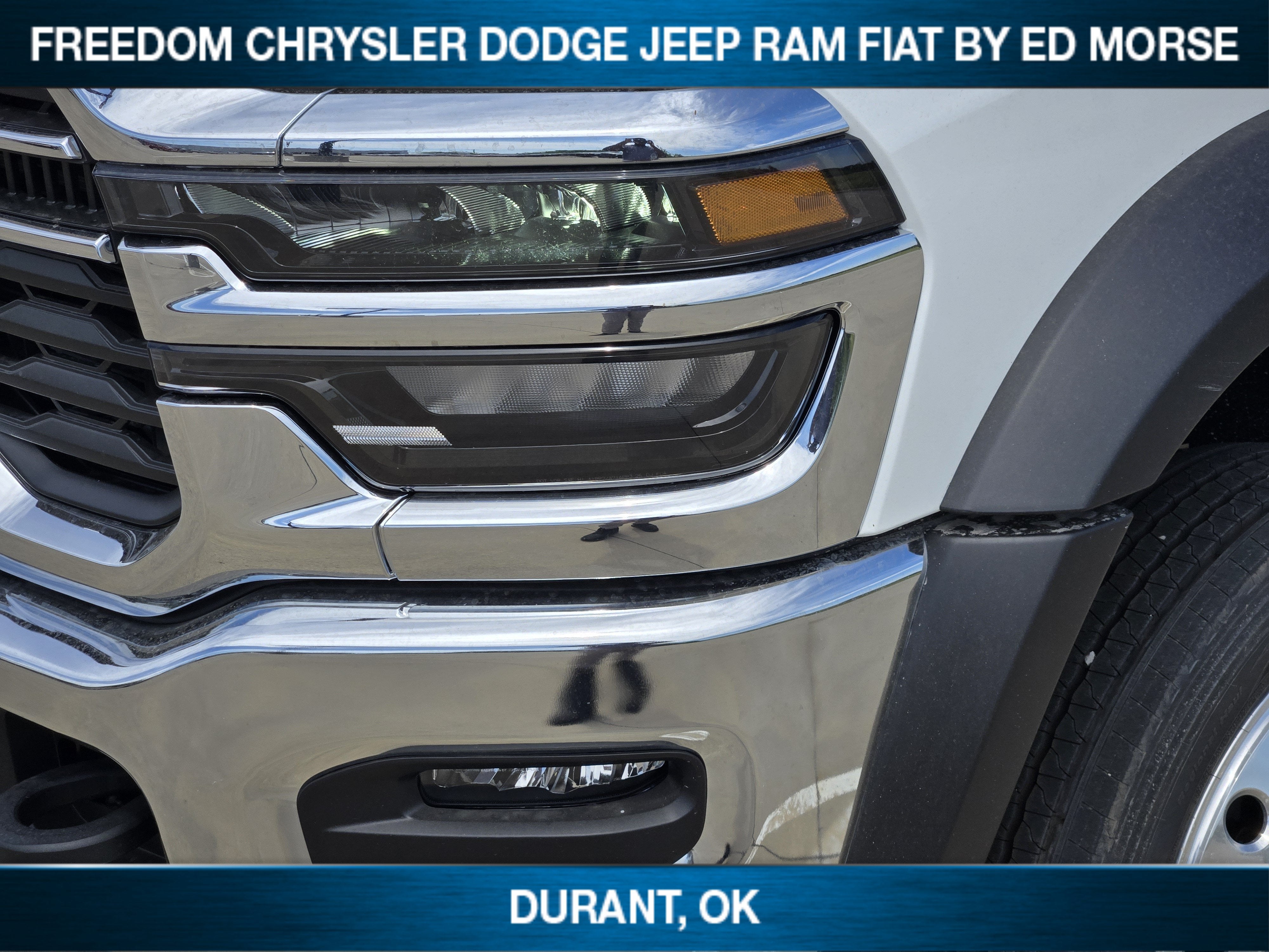 2026 RAM 4500 Tradesman