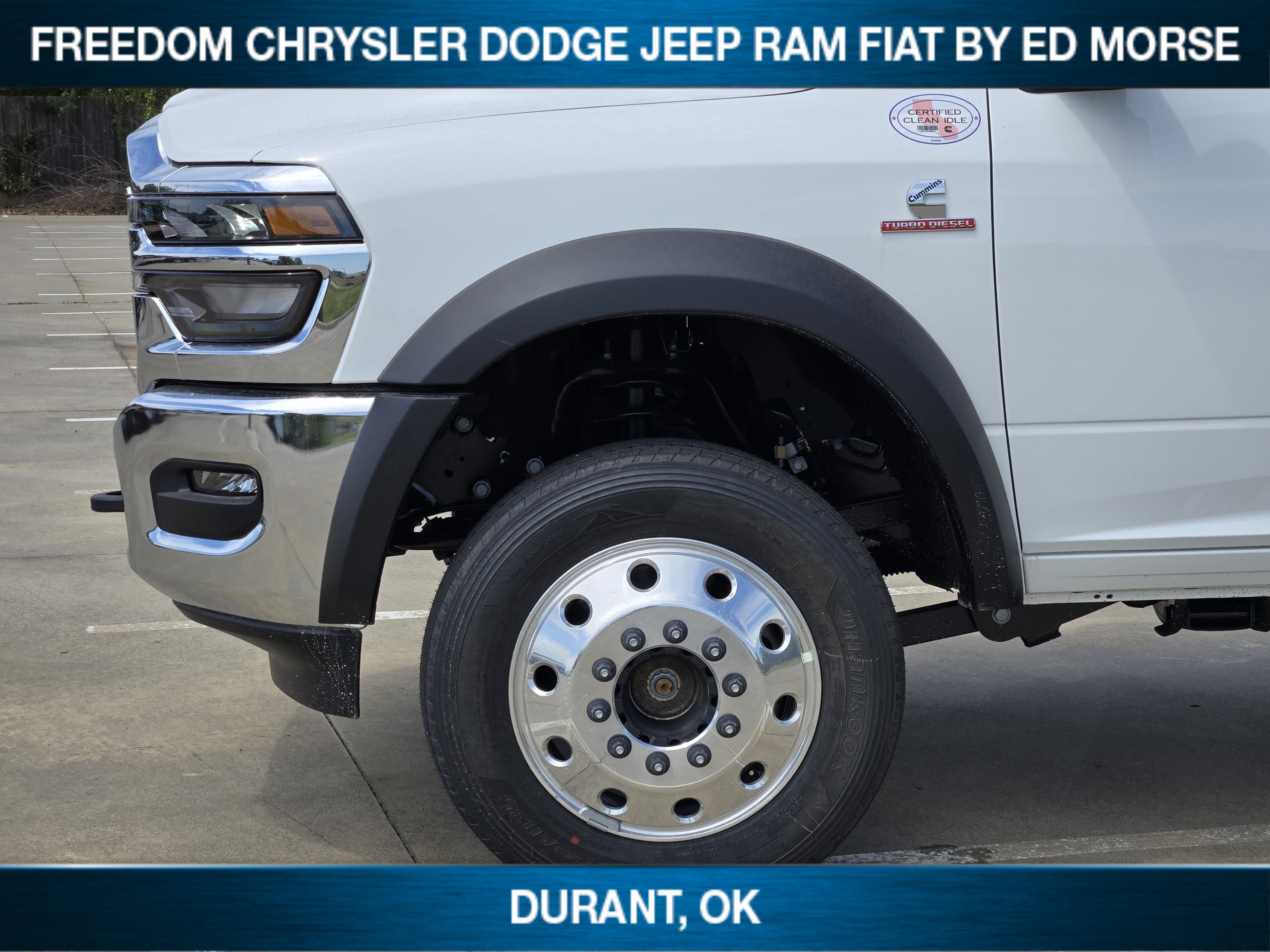 2026 RAM 4500 Tradesman