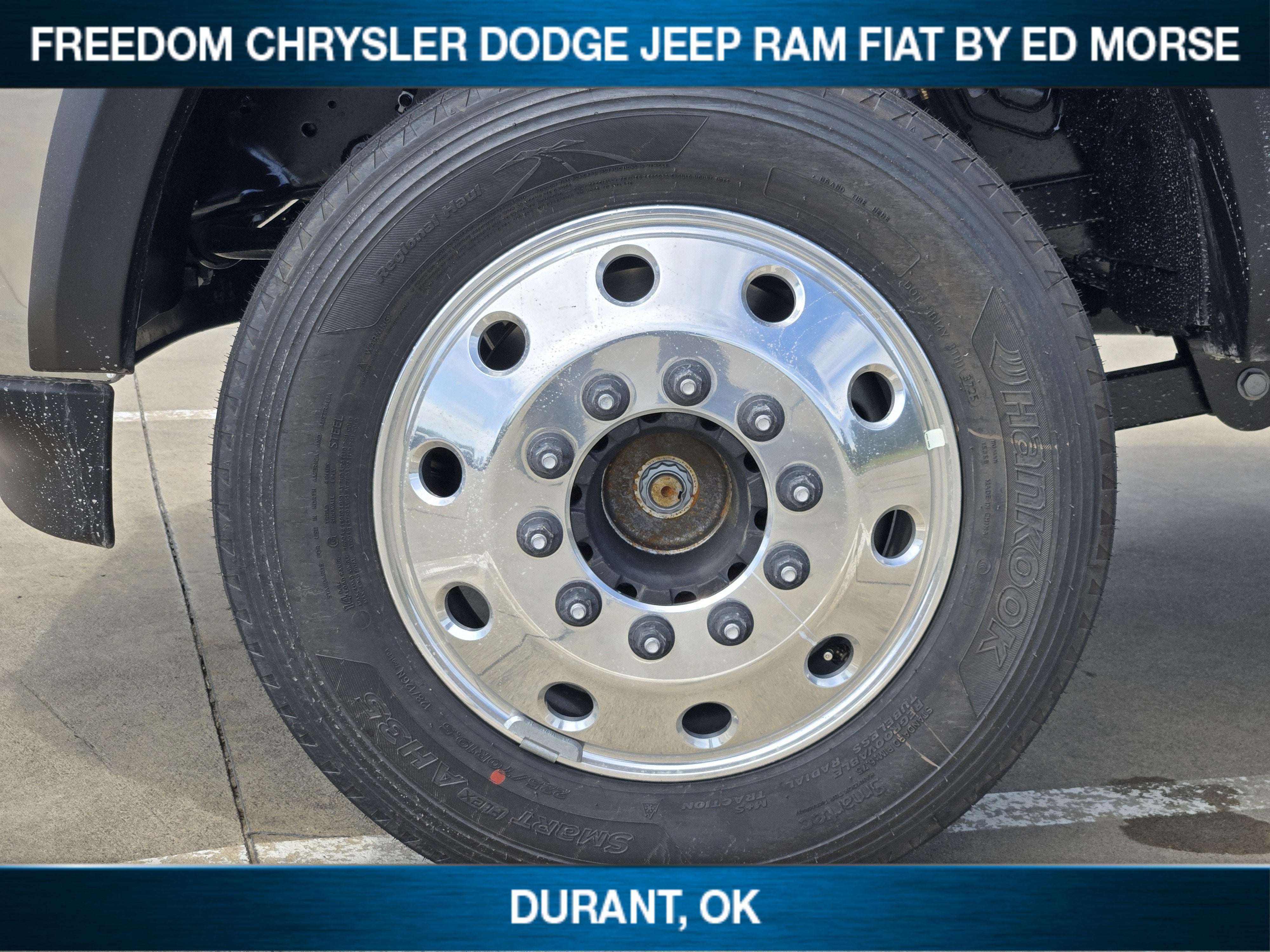 2026 RAM 4500 Tradesman