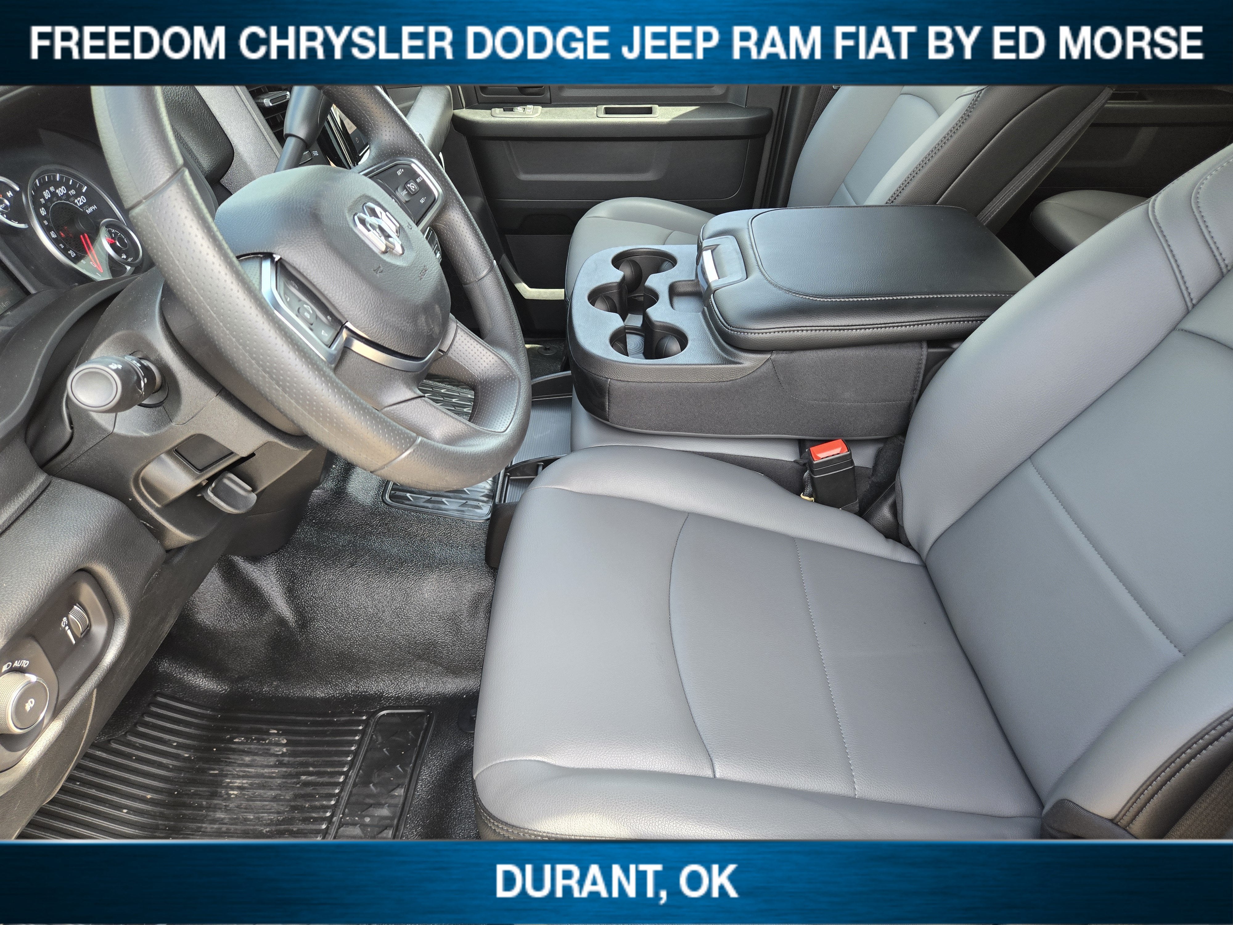 2026 RAM 4500 Tradesman