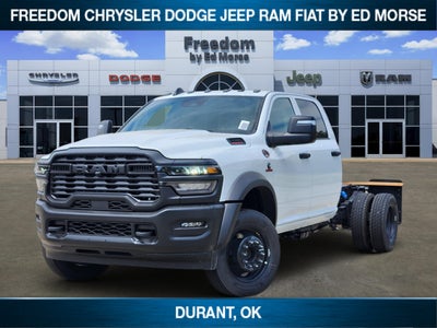2026 RAM 5500 Tradesman