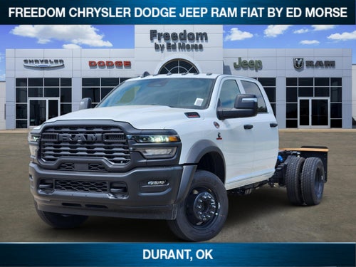 2026 RAM 5500 Tradesman