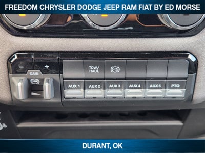 2026 RAM 5500 Tradesman