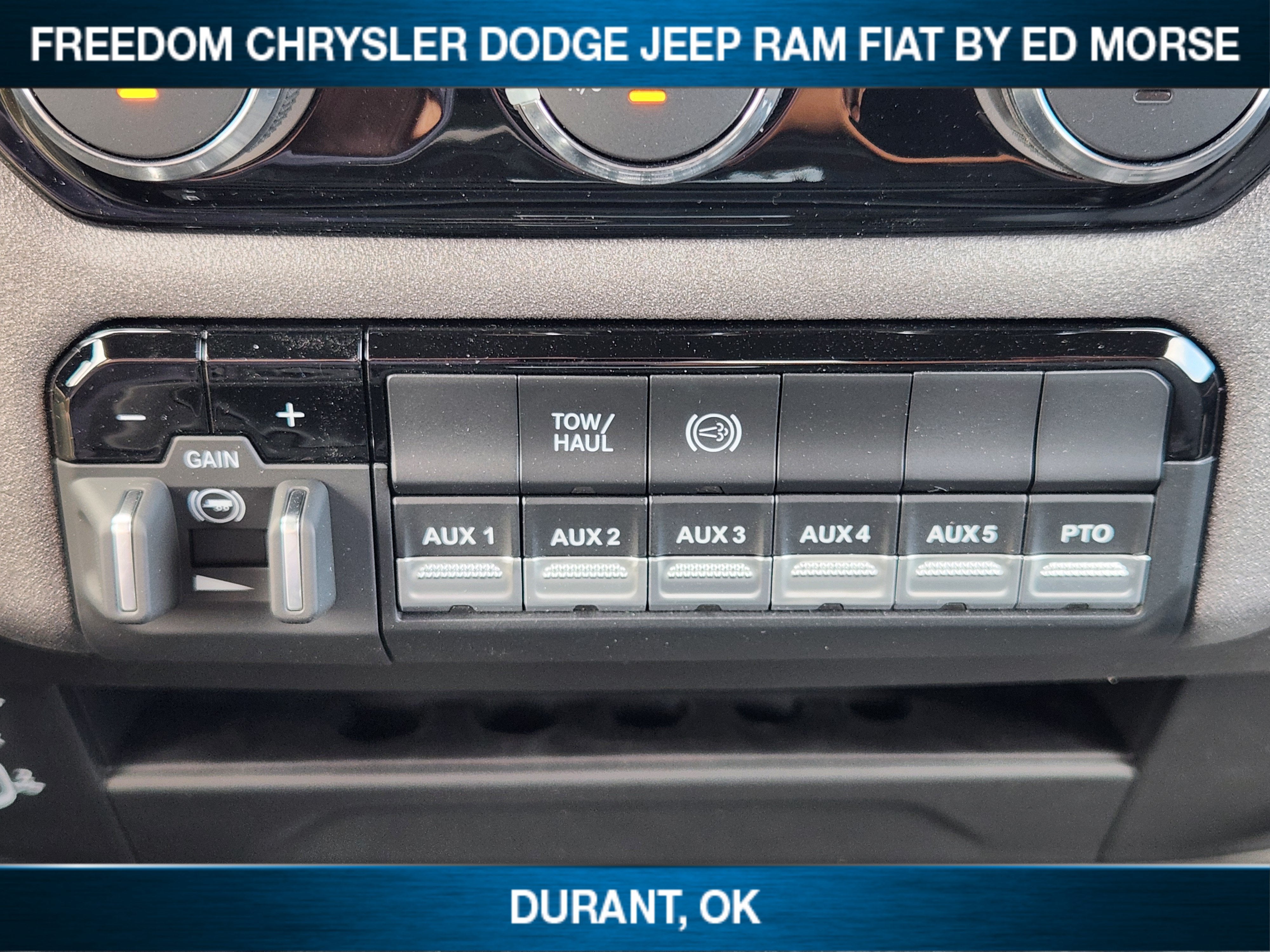 2026 RAM 5500 Tradesman