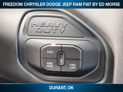 2026 RAM 5500 Tradesman