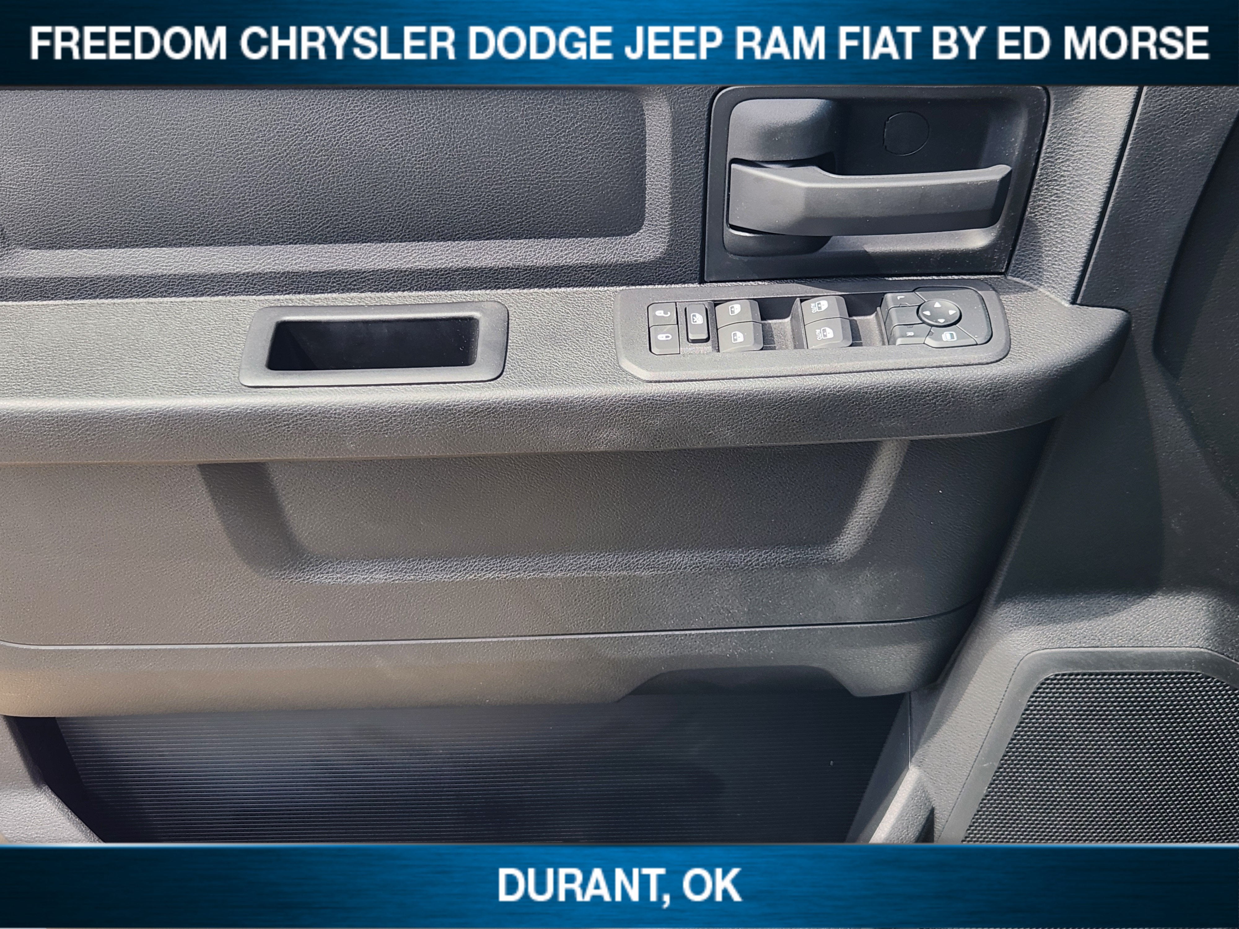 2026 RAM 5500 Tradesman