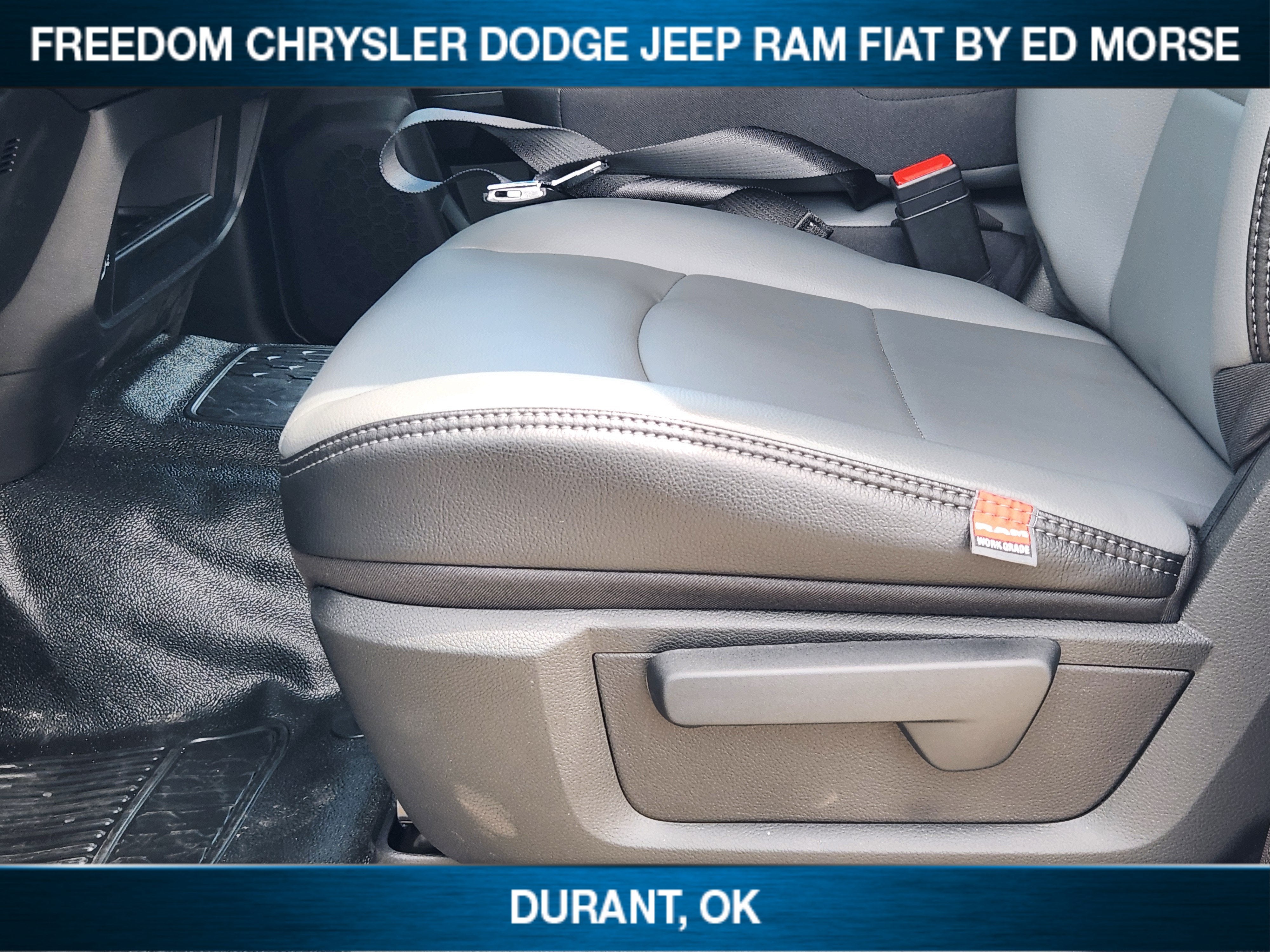 2026 RAM 5500 Tradesman