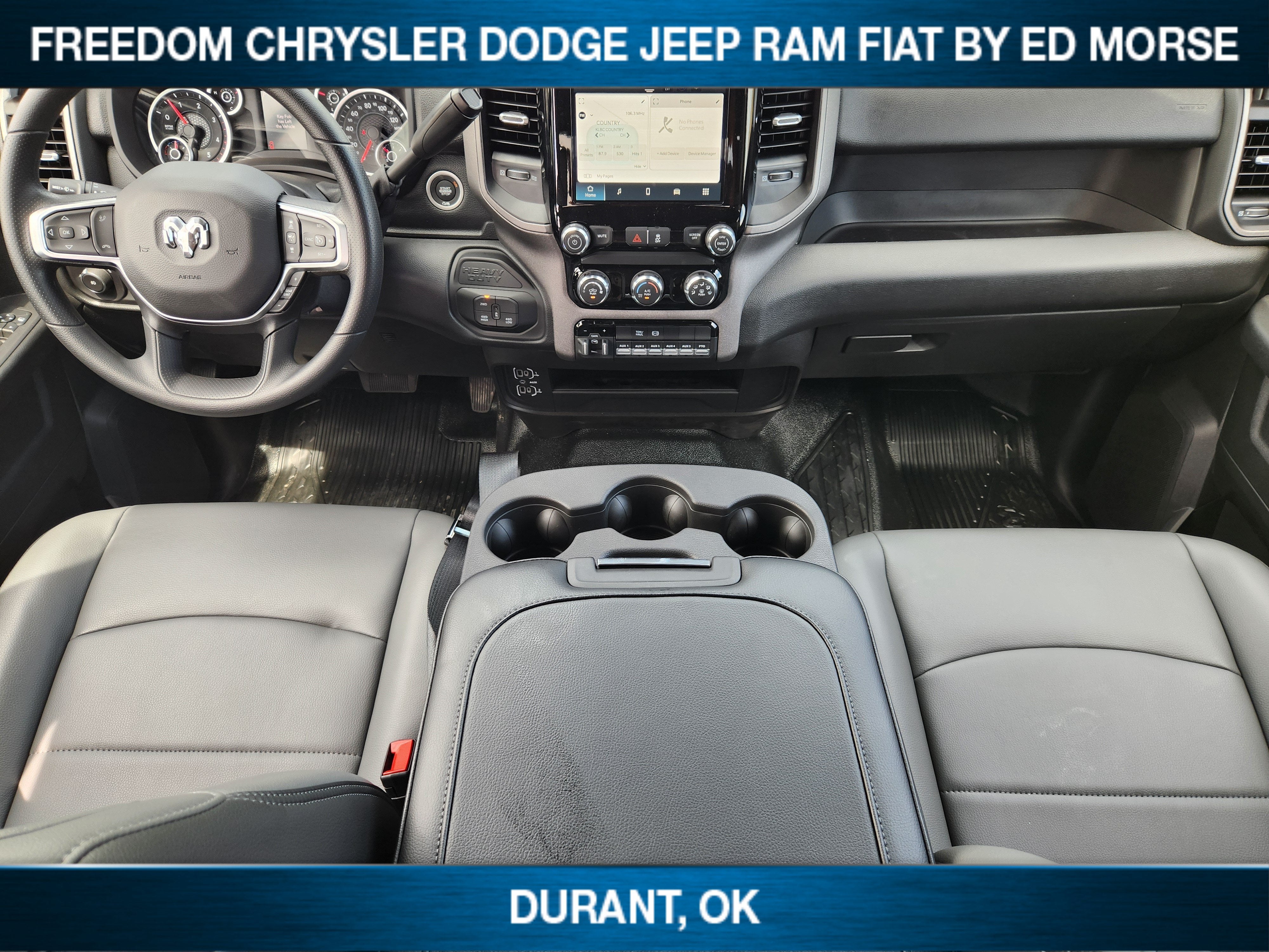 2026 RAM 5500 Tradesman