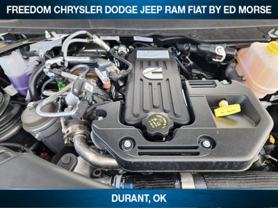 2026 RAM 5500 Tradesman