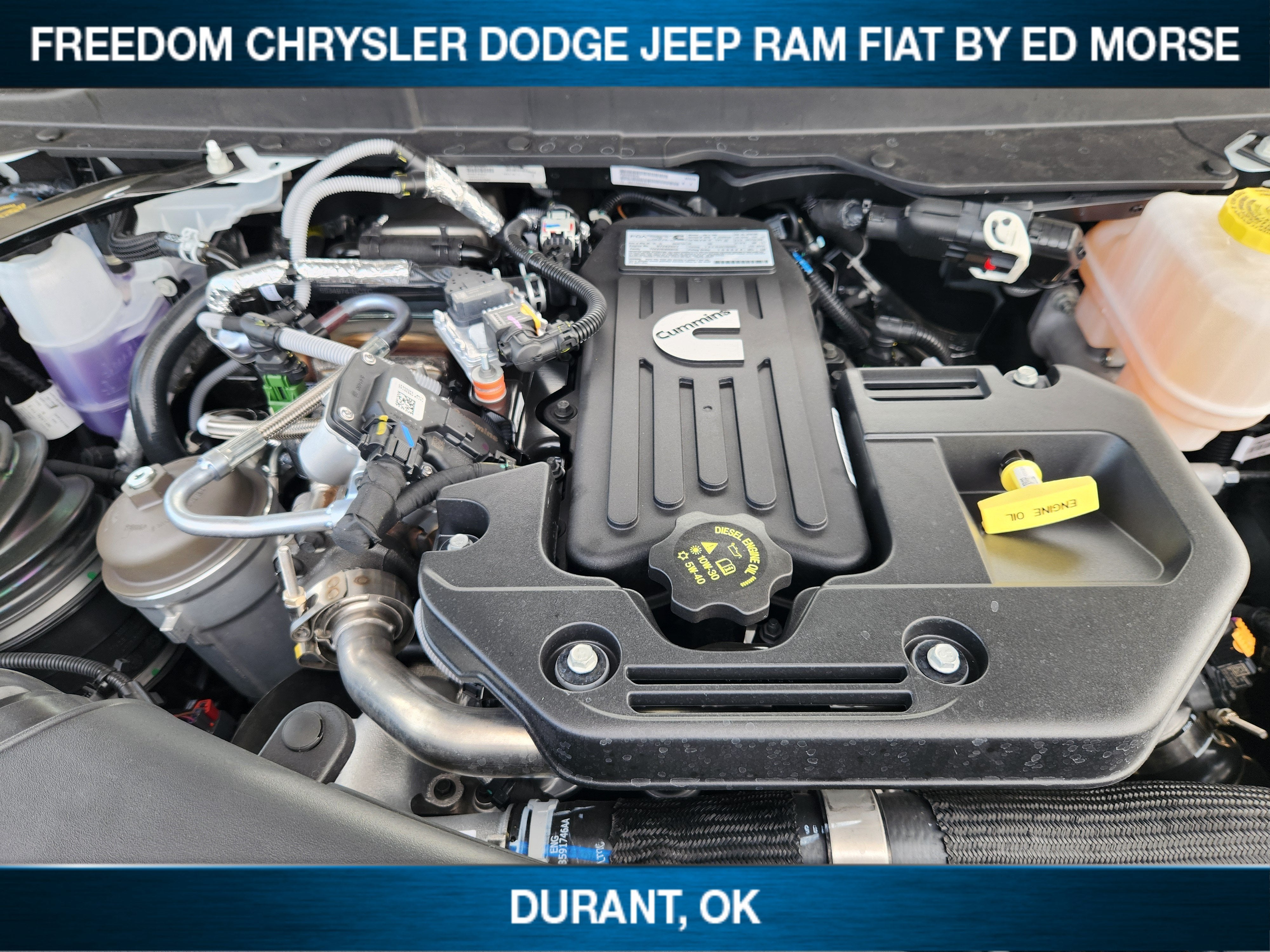 2026 RAM 5500 Tradesman