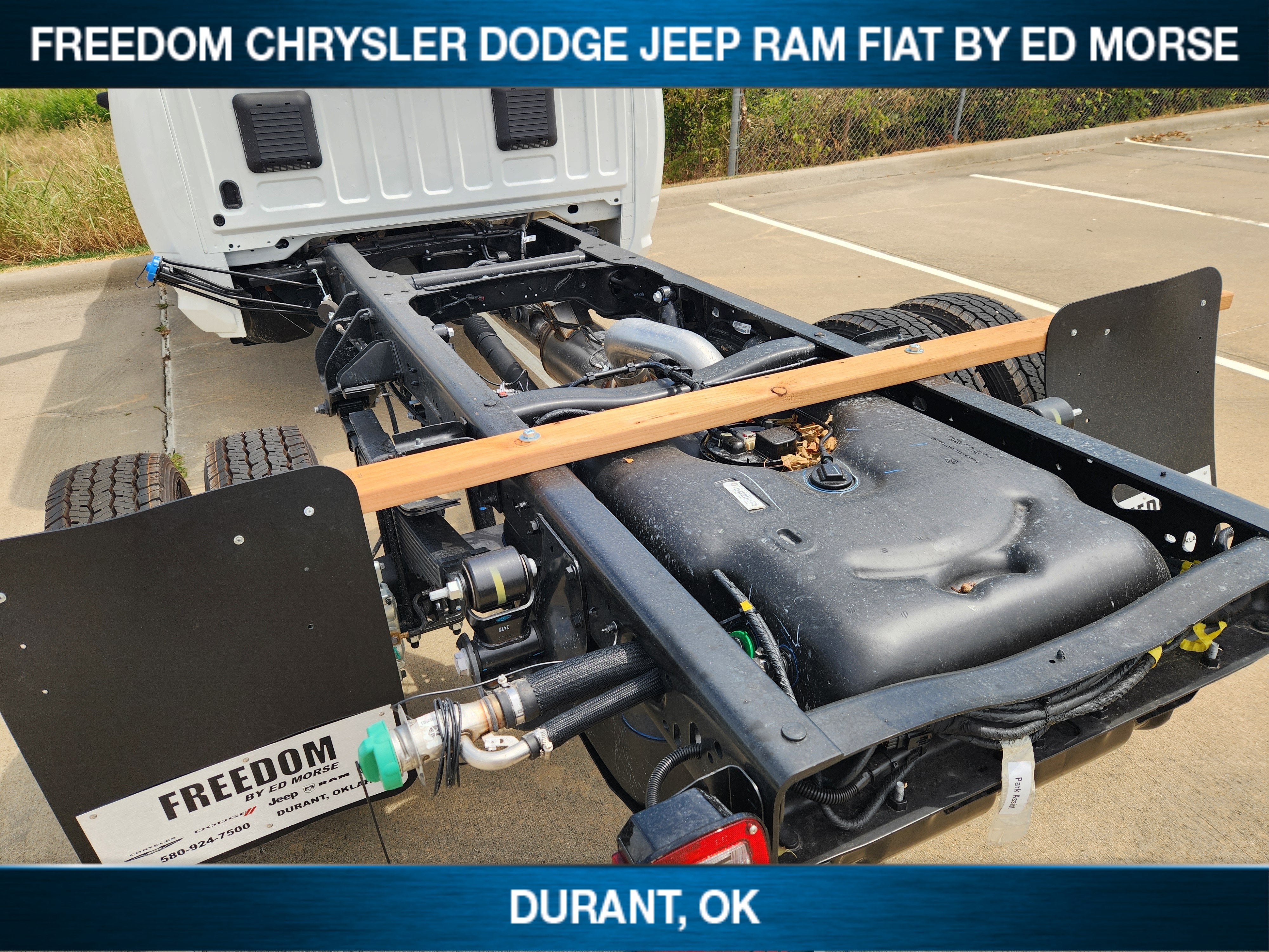 2026 RAM 5500 Tradesman