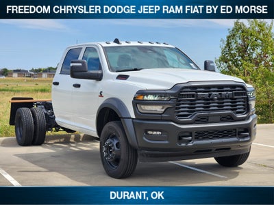 2026 RAM 5500 Tradesman