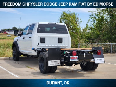 2026 RAM 5500 Tradesman
