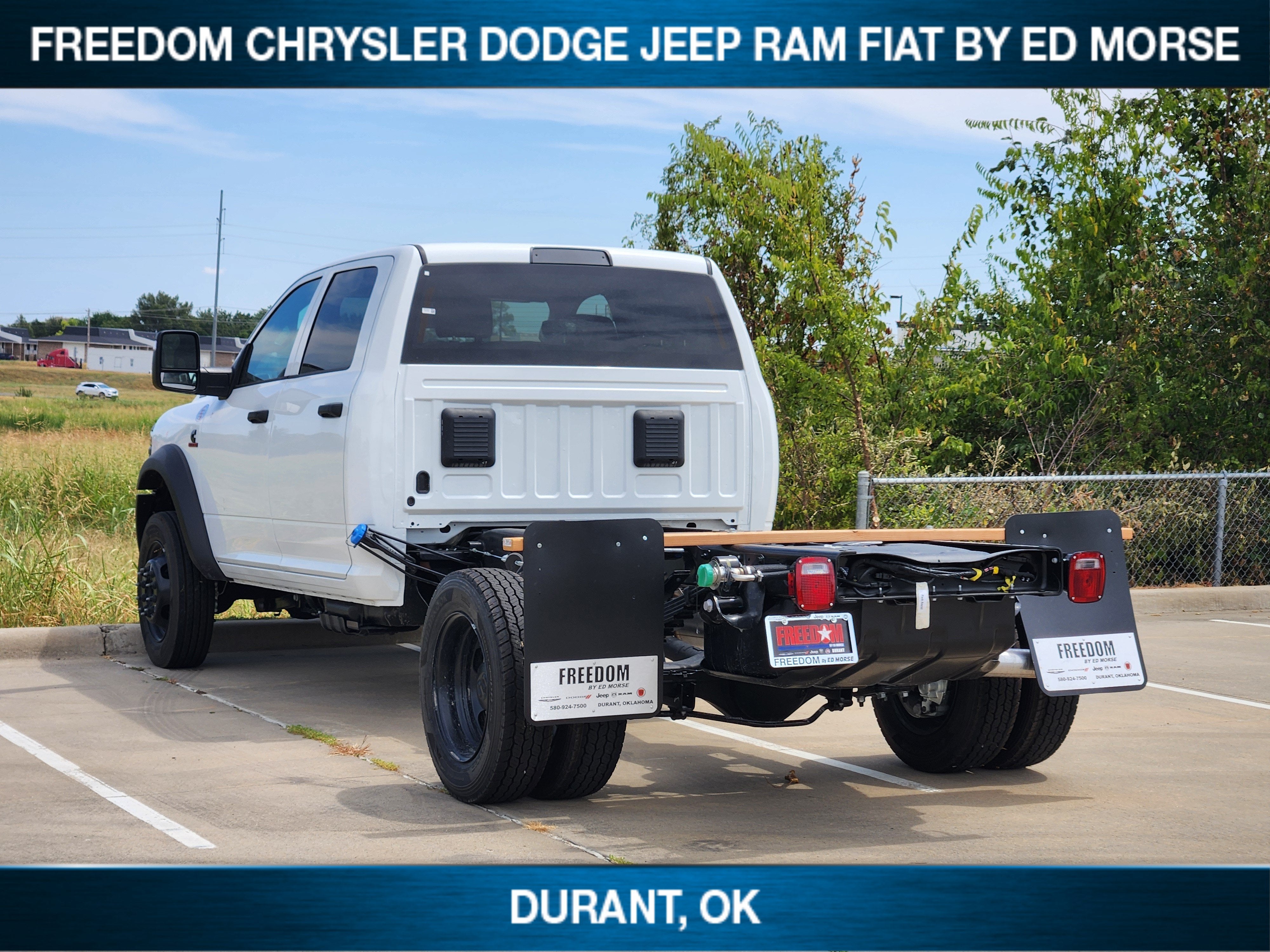 2026 RAM 5500 Tradesman