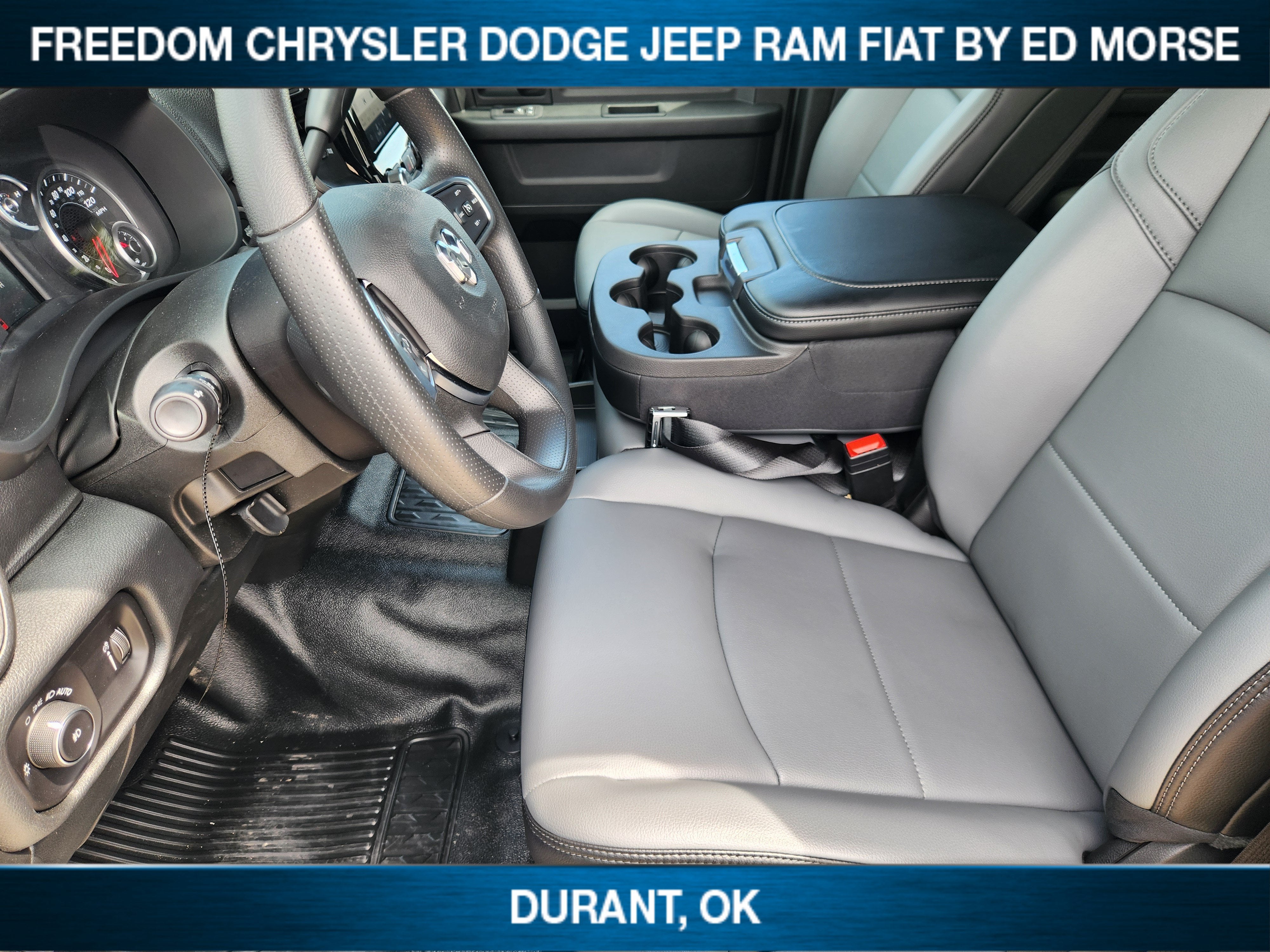 2026 RAM 5500 Tradesman