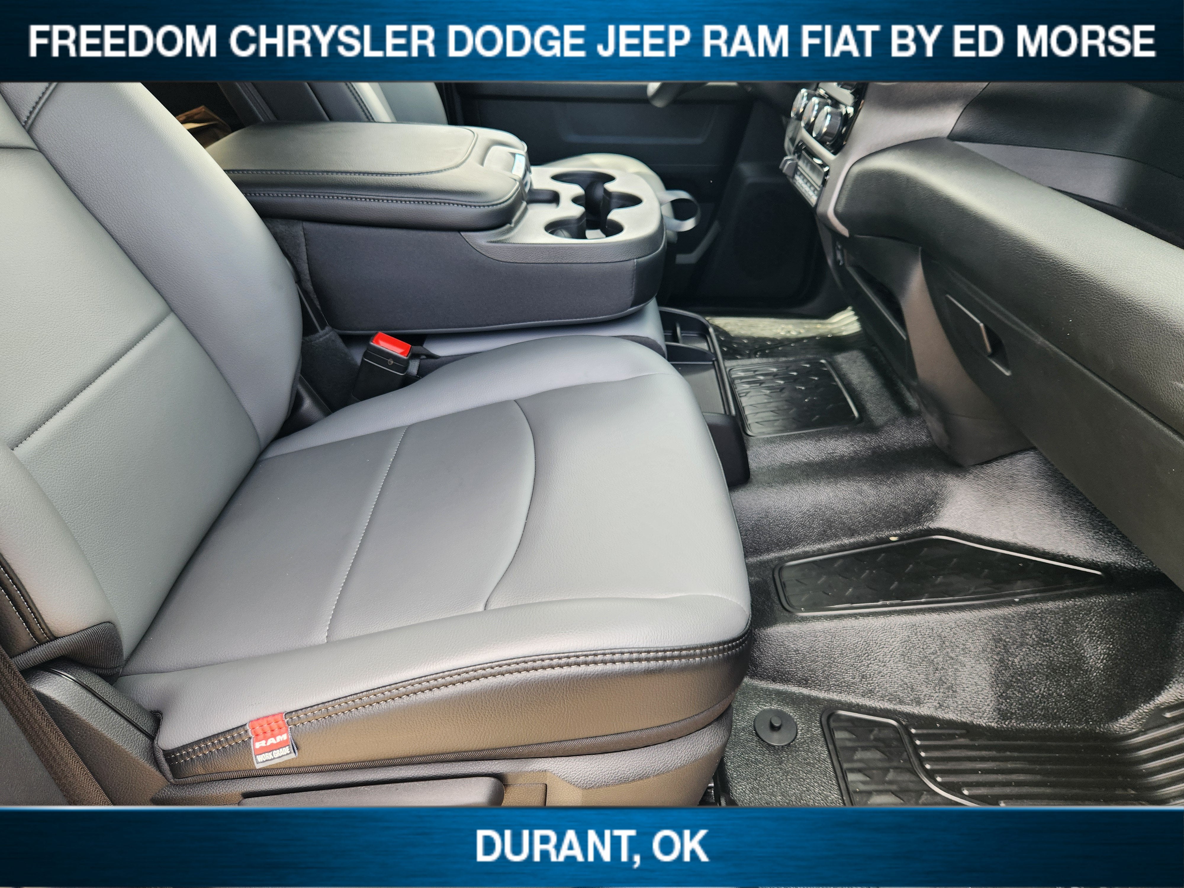 2026 RAM 5500 Tradesman