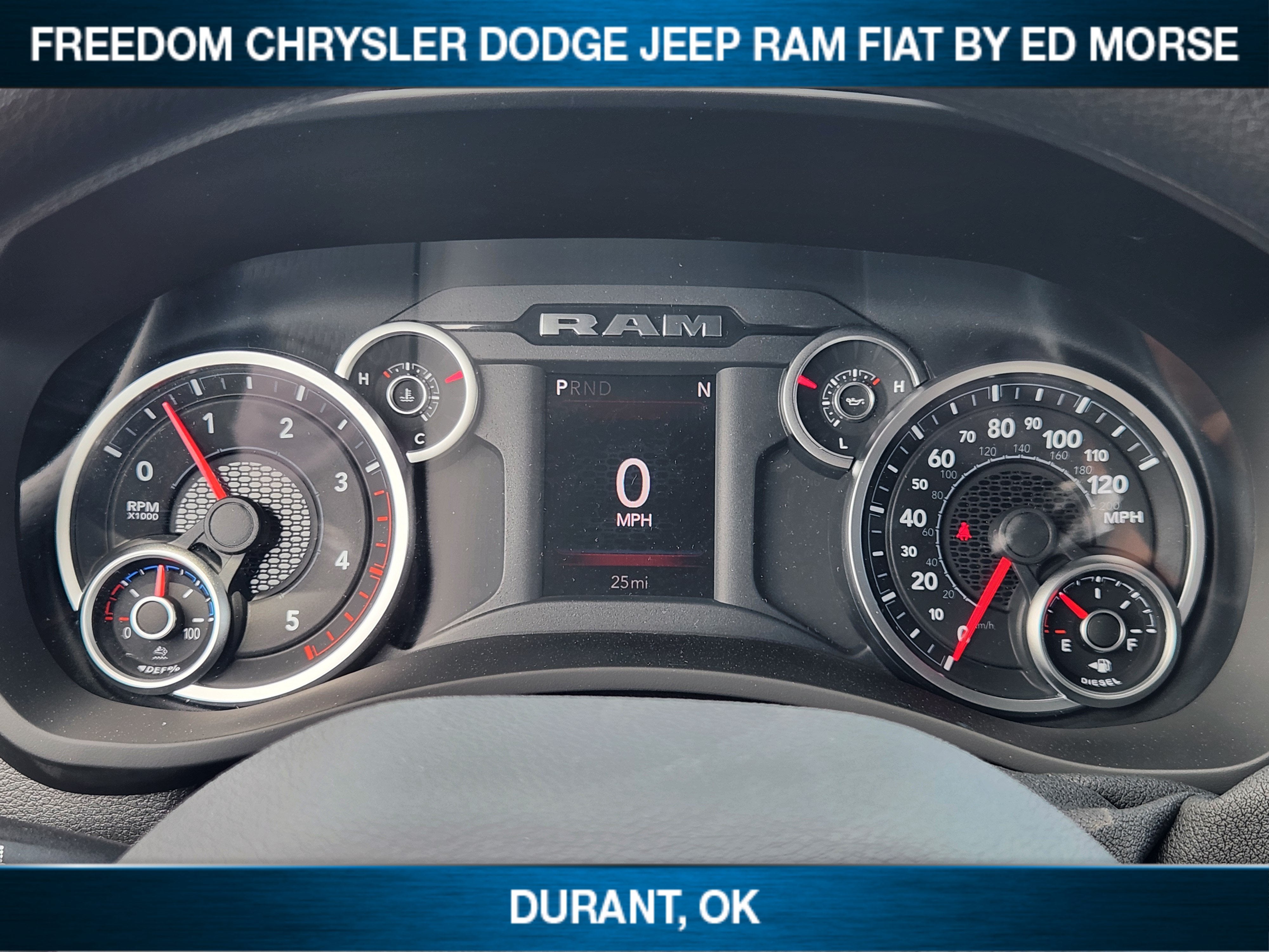 2026 RAM 5500 Tradesman