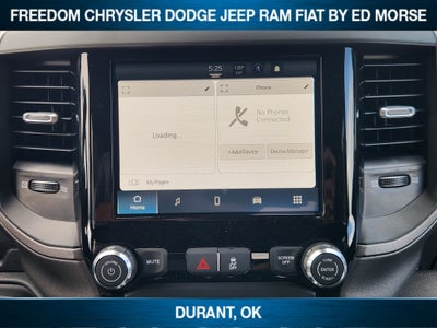 2026 RAM 5500 Tradesman