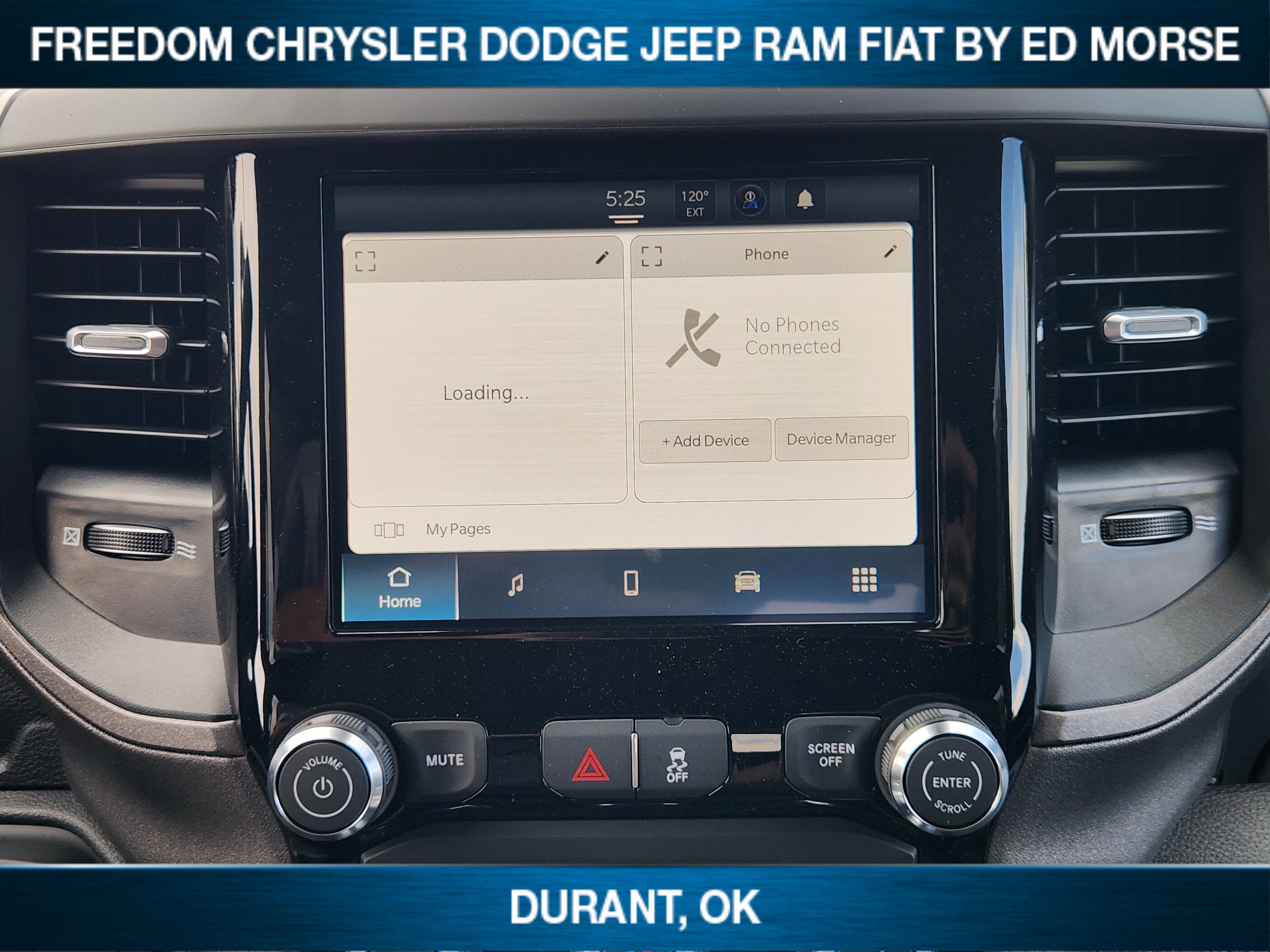2026 RAM 5500 Tradesman
