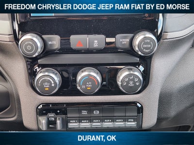2026 RAM 5500 Tradesman