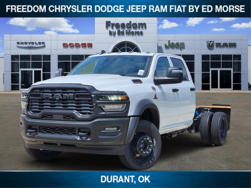 2026 RAM 5500 Tradesman