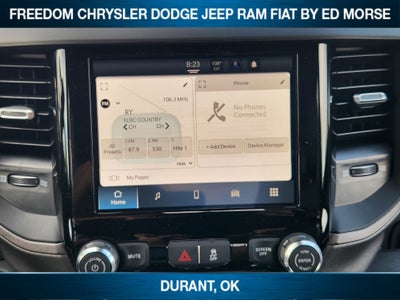 2026 RAM 5500 Tradesman