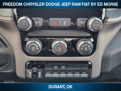 2026 RAM 5500 Tradesman