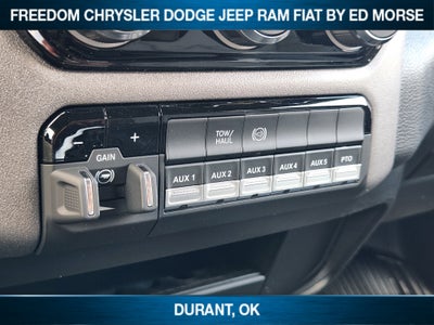 2026 RAM 5500 Tradesman