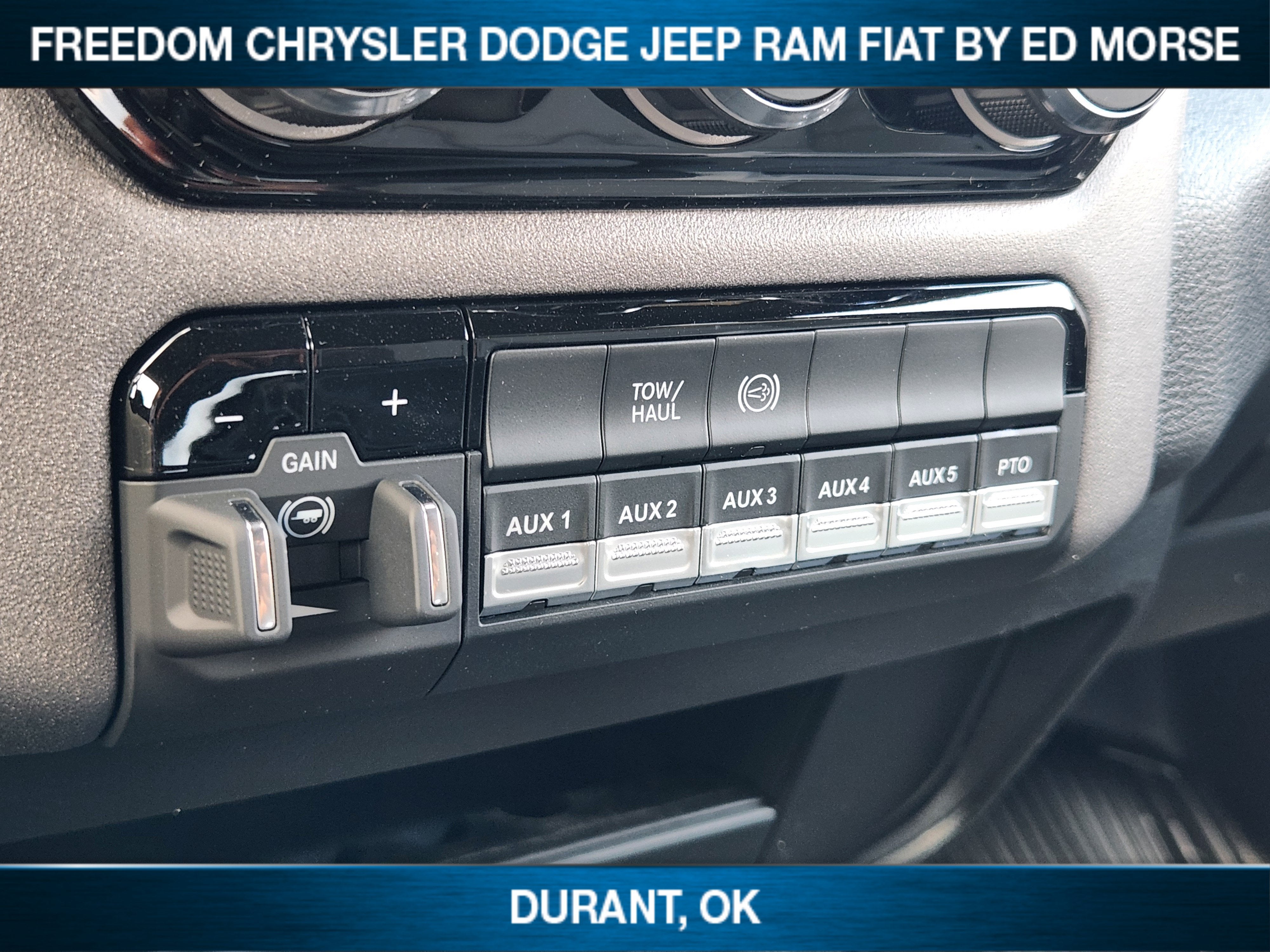 2026 RAM 5500 Tradesman