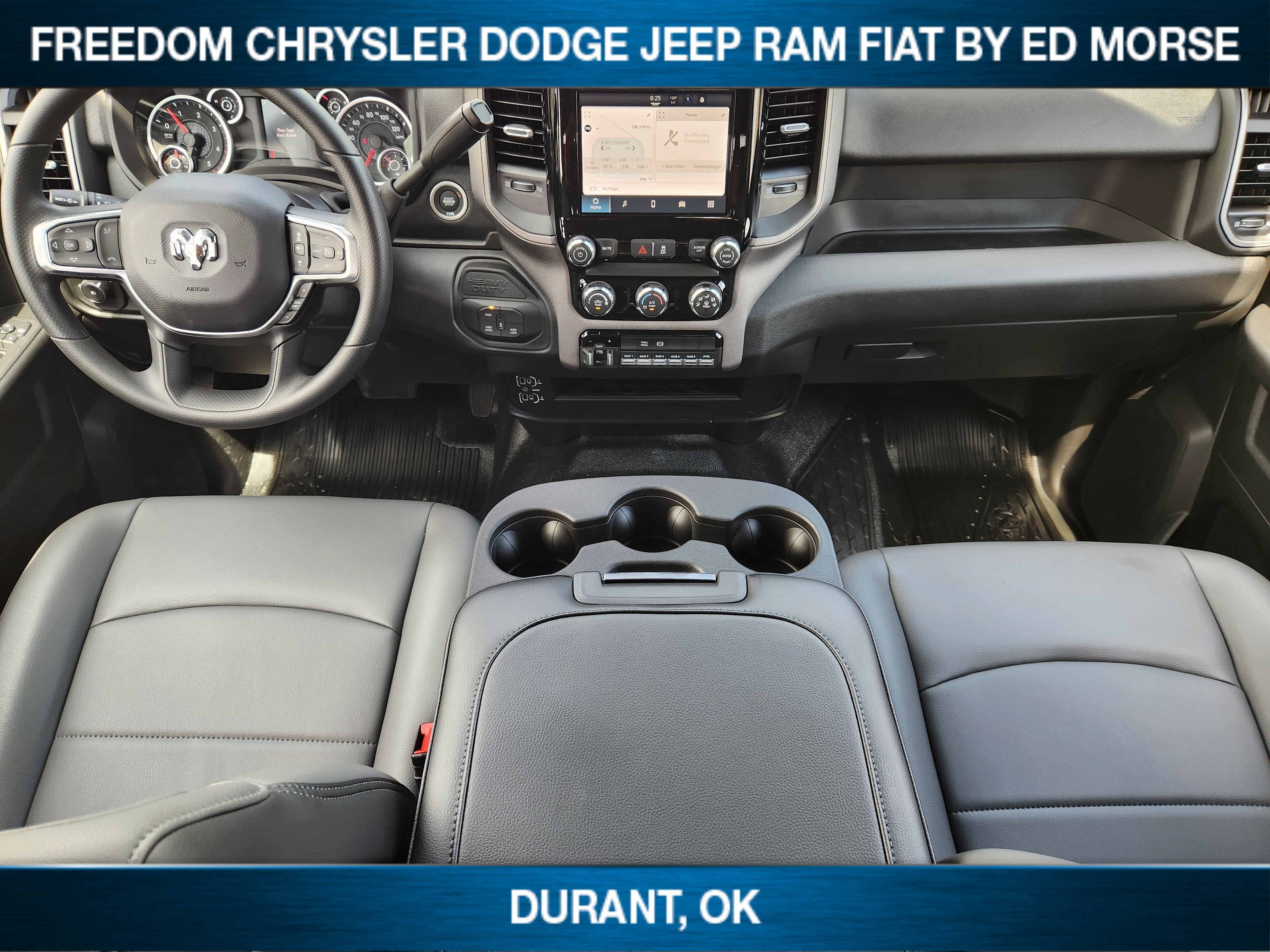 2026 RAM 5500 Tradesman