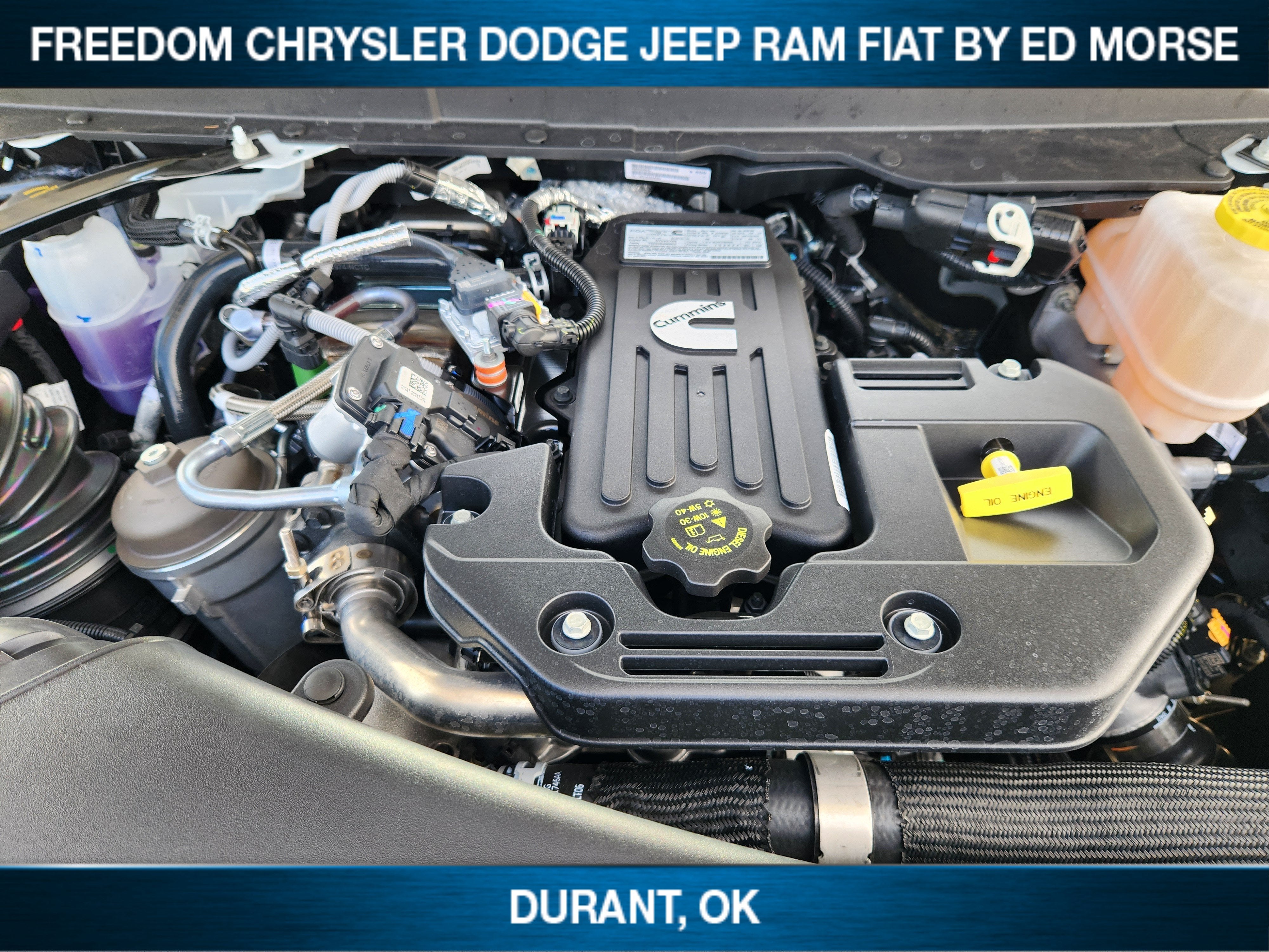 2026 RAM 5500 Tradesman