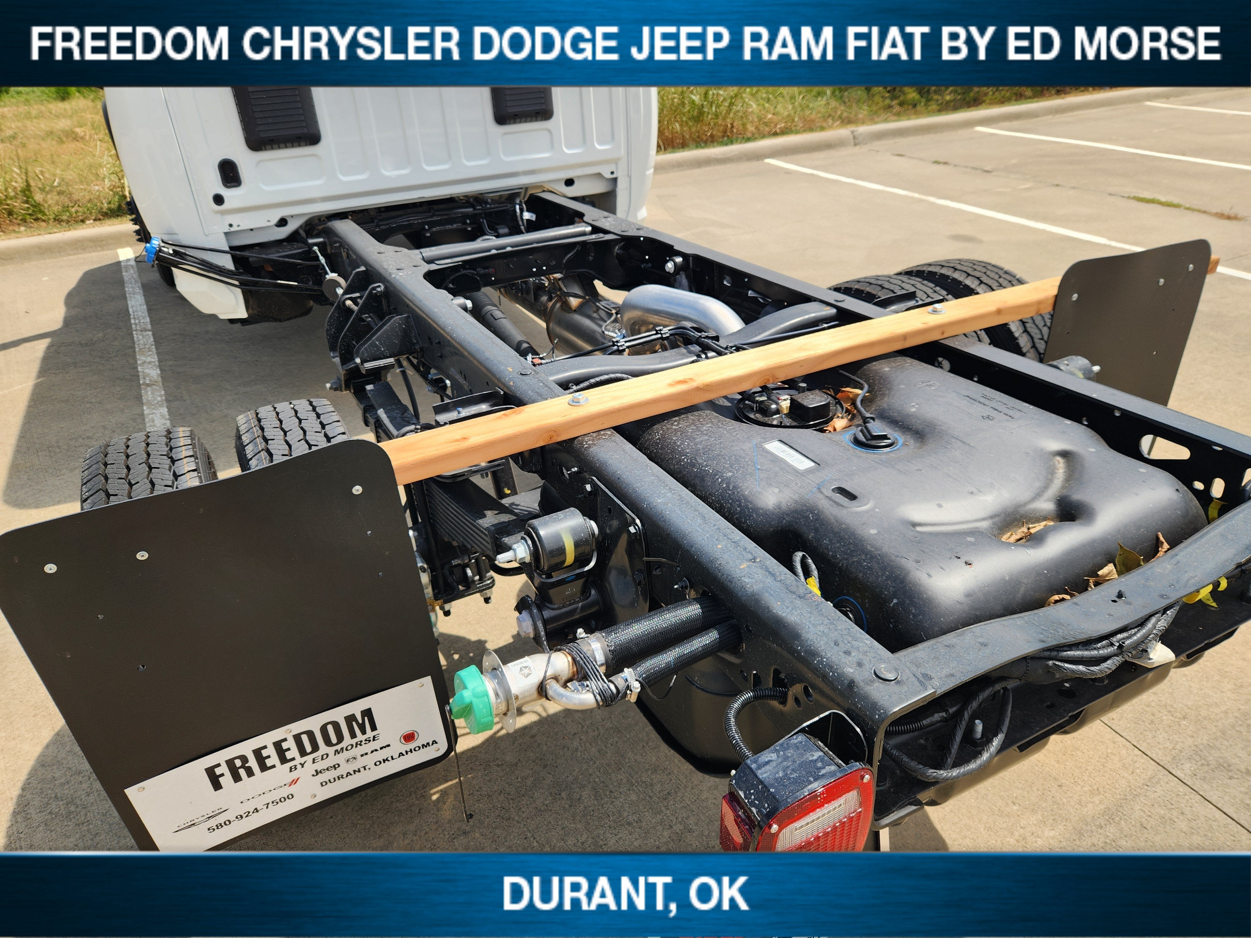 2026 RAM 5500 Tradesman