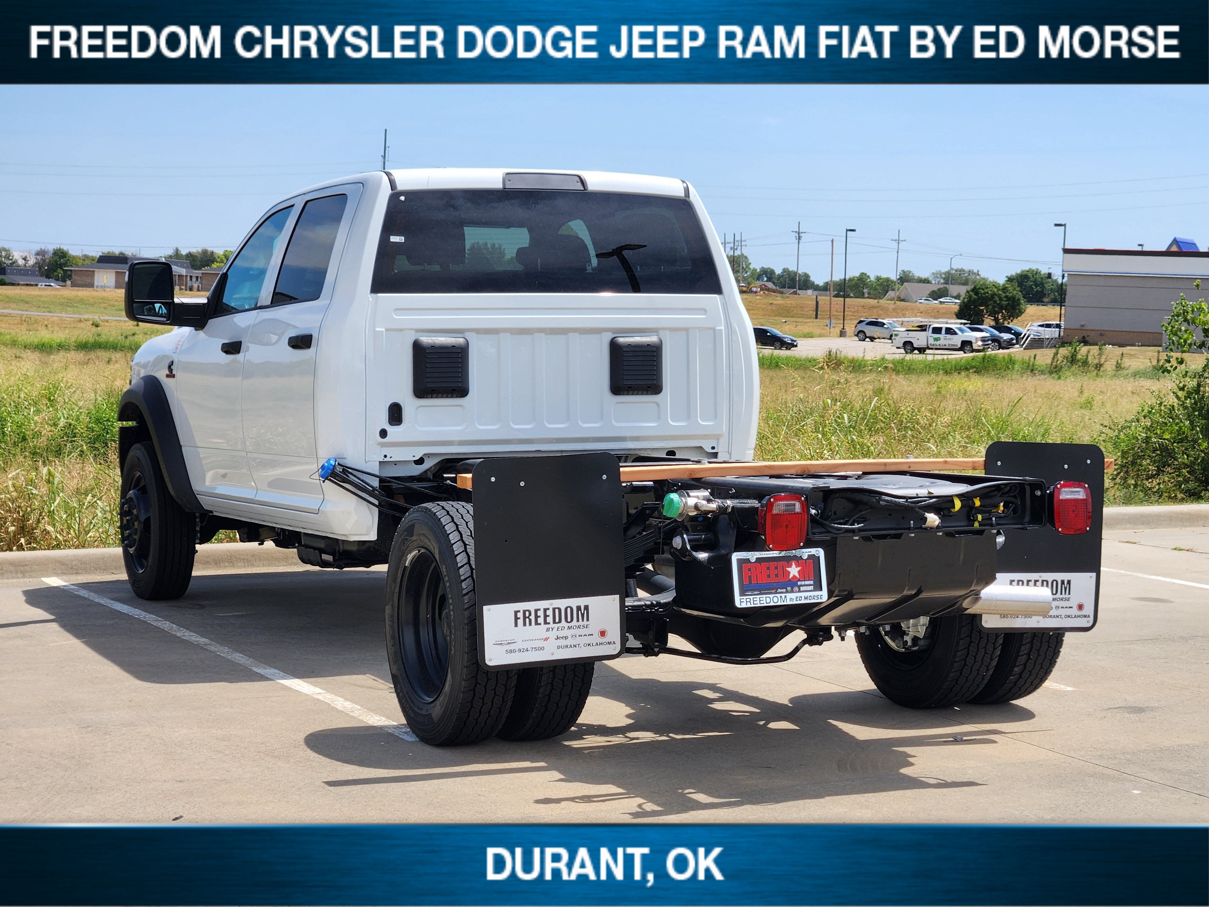 2026 RAM 5500 Tradesman