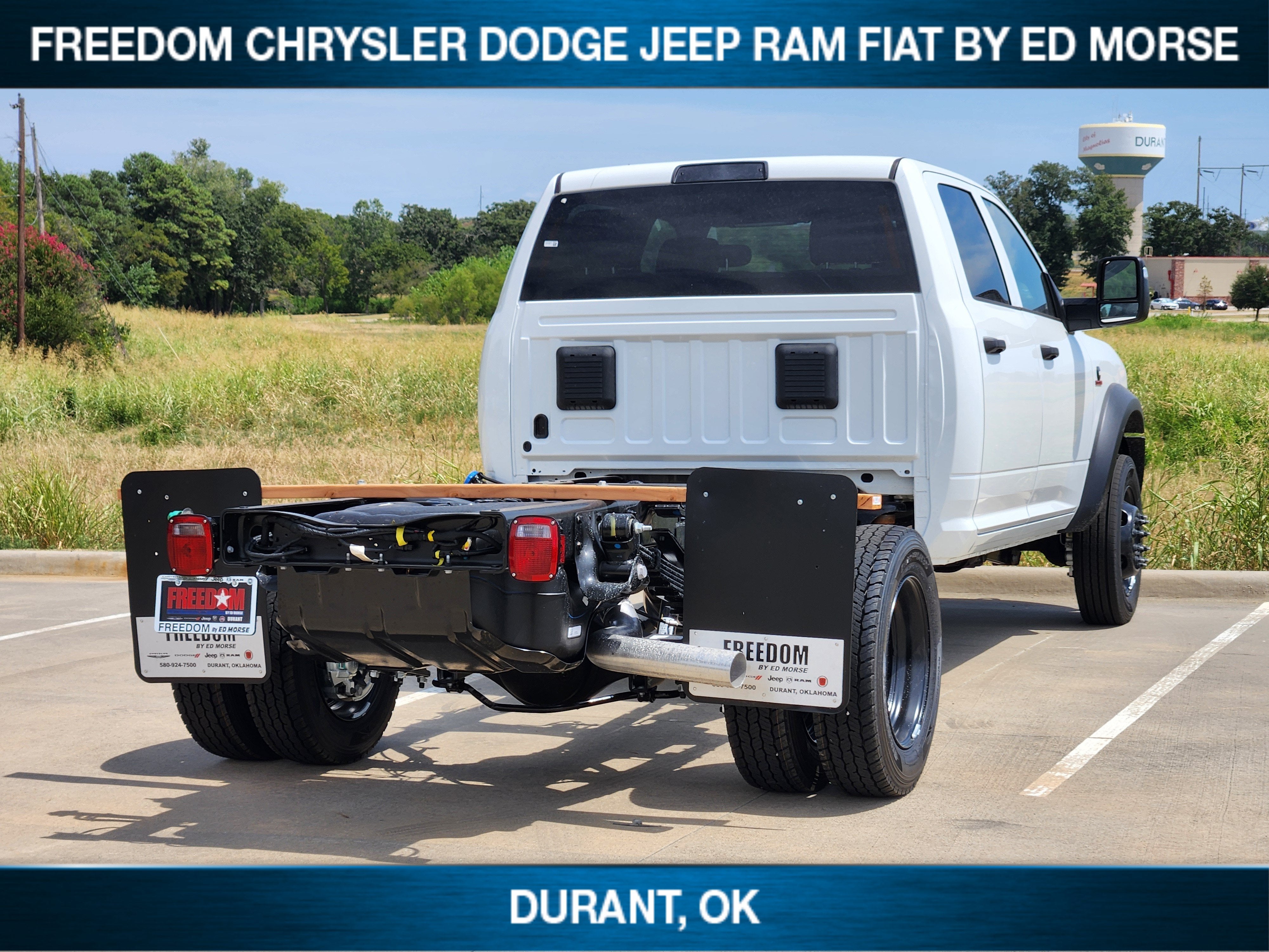 2026 RAM 5500 Tradesman