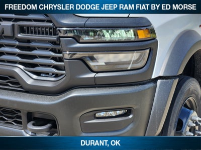 2026 RAM 5500 Tradesman