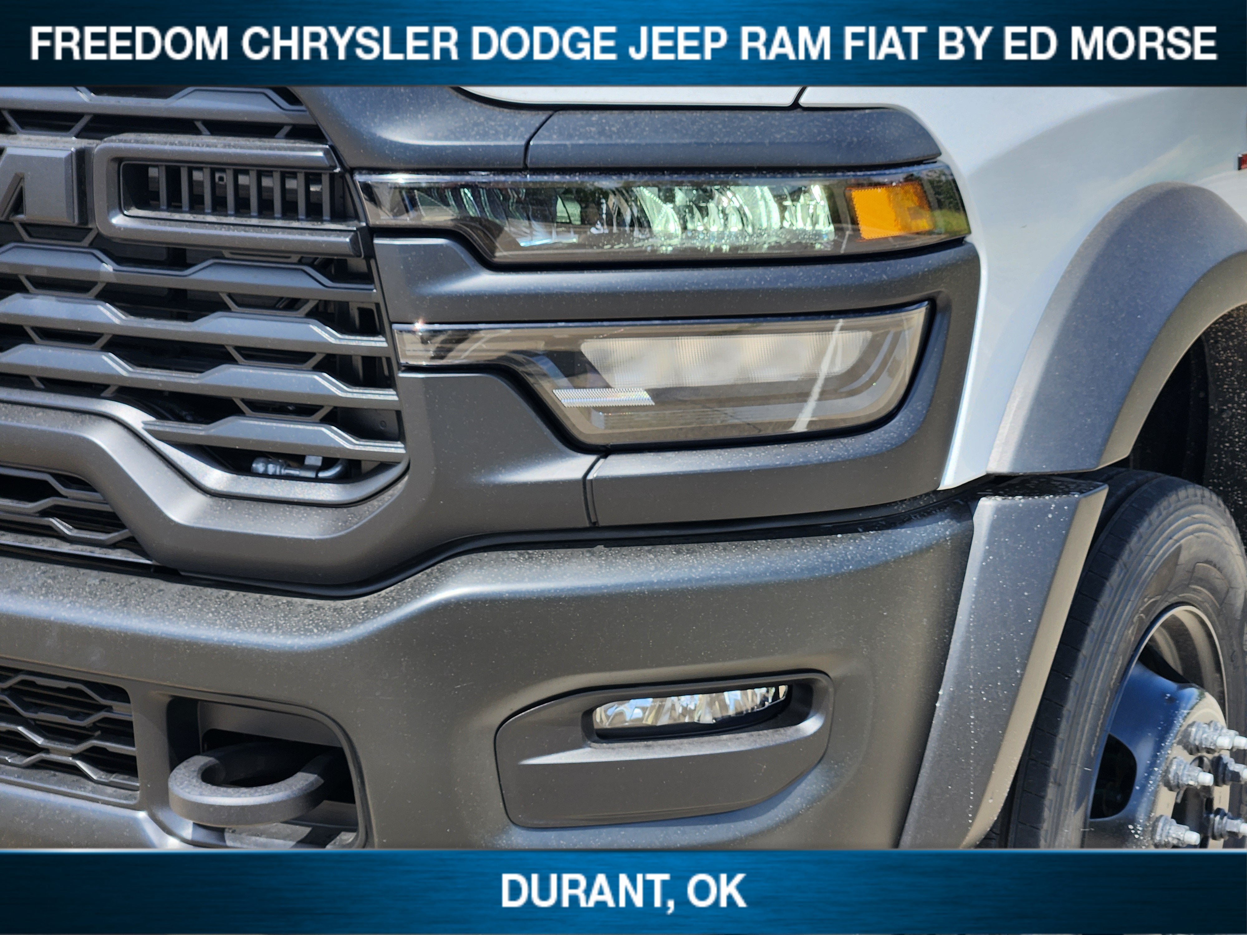 2026 RAM 5500 Tradesman