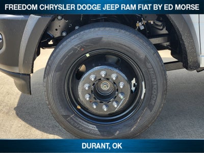 2026 RAM 5500 Tradesman
